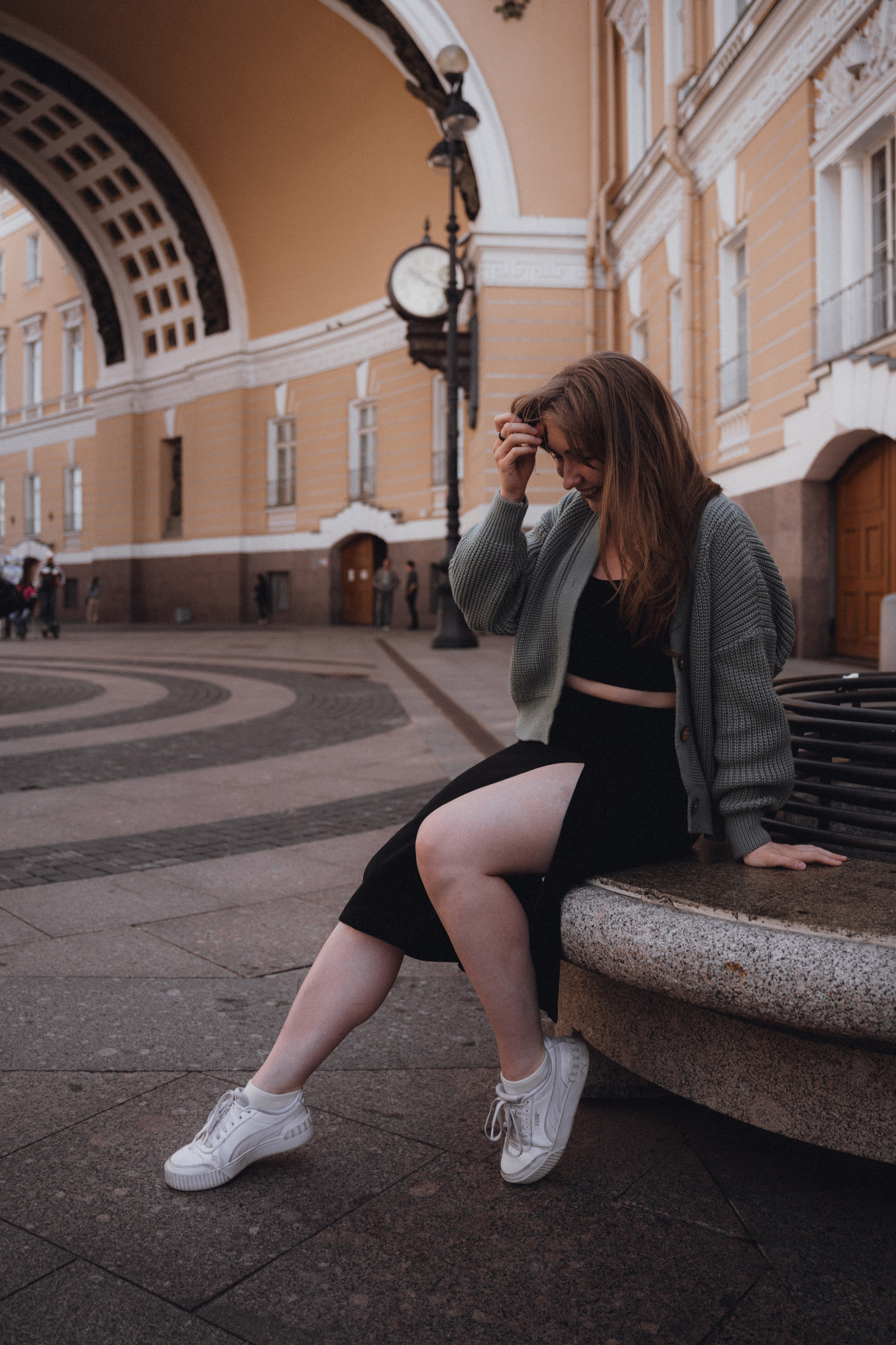 Настя. Семейный и лавстори фотограф в Санкт-Петербурге Леся Ревзина