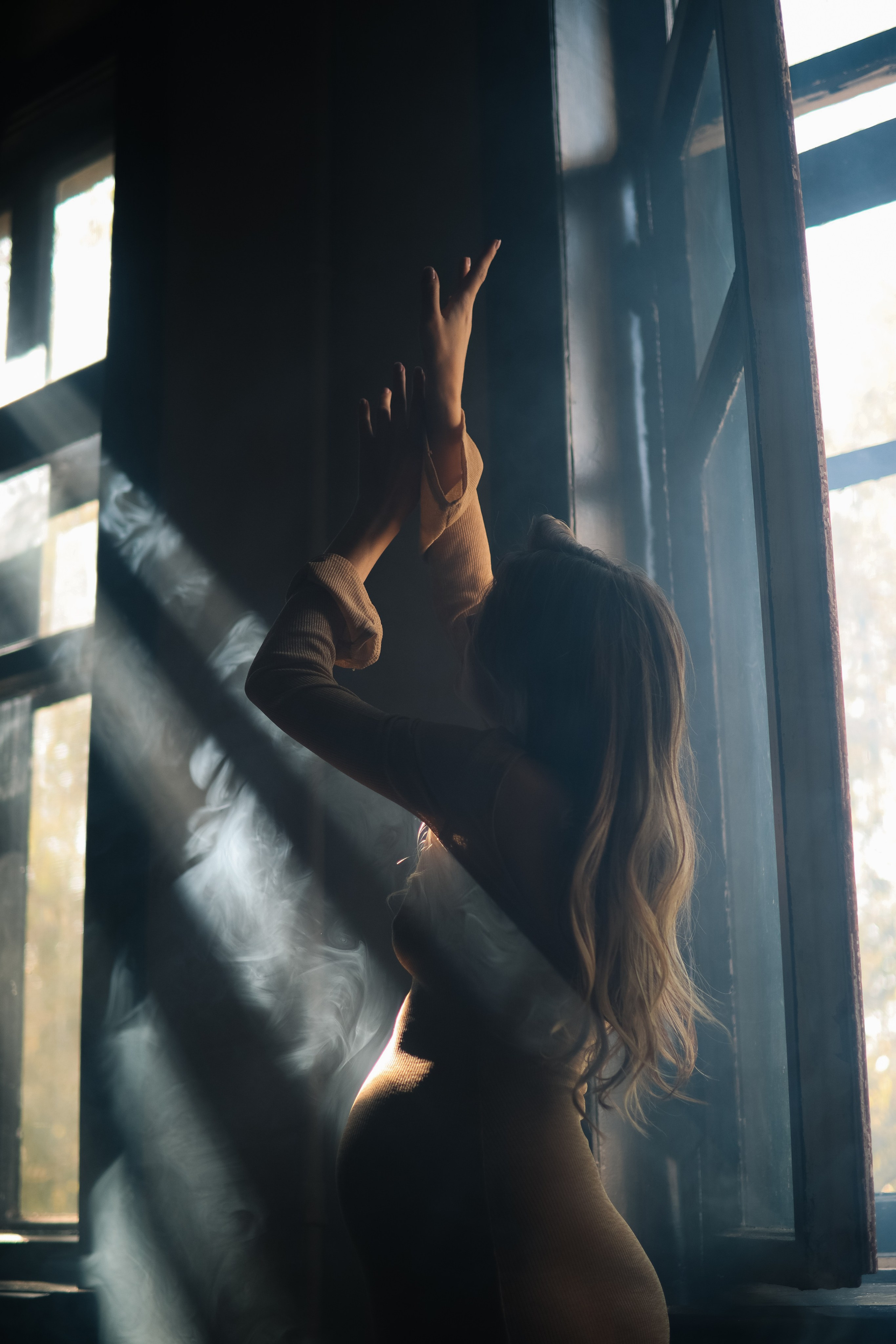 Портретные съемки. Главная