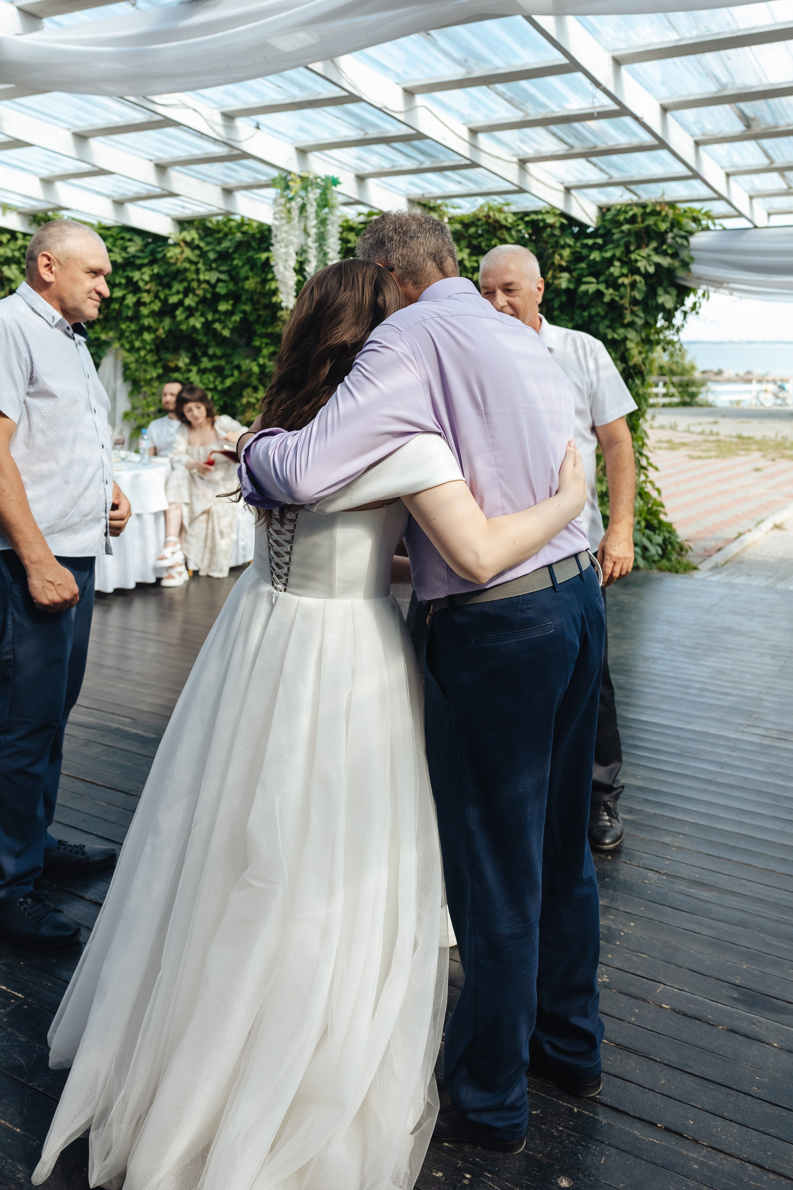 Сергей & Анастасия. Виктория Файфер| фотограф Новосибирск