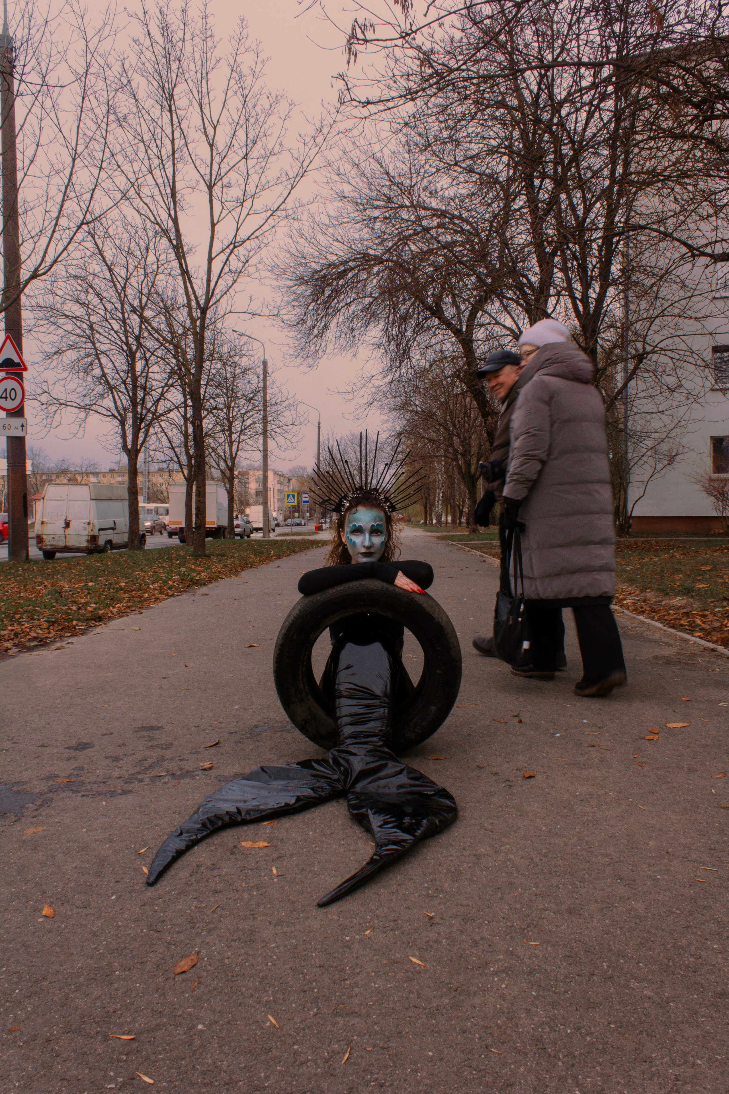 Из моря на минский берег