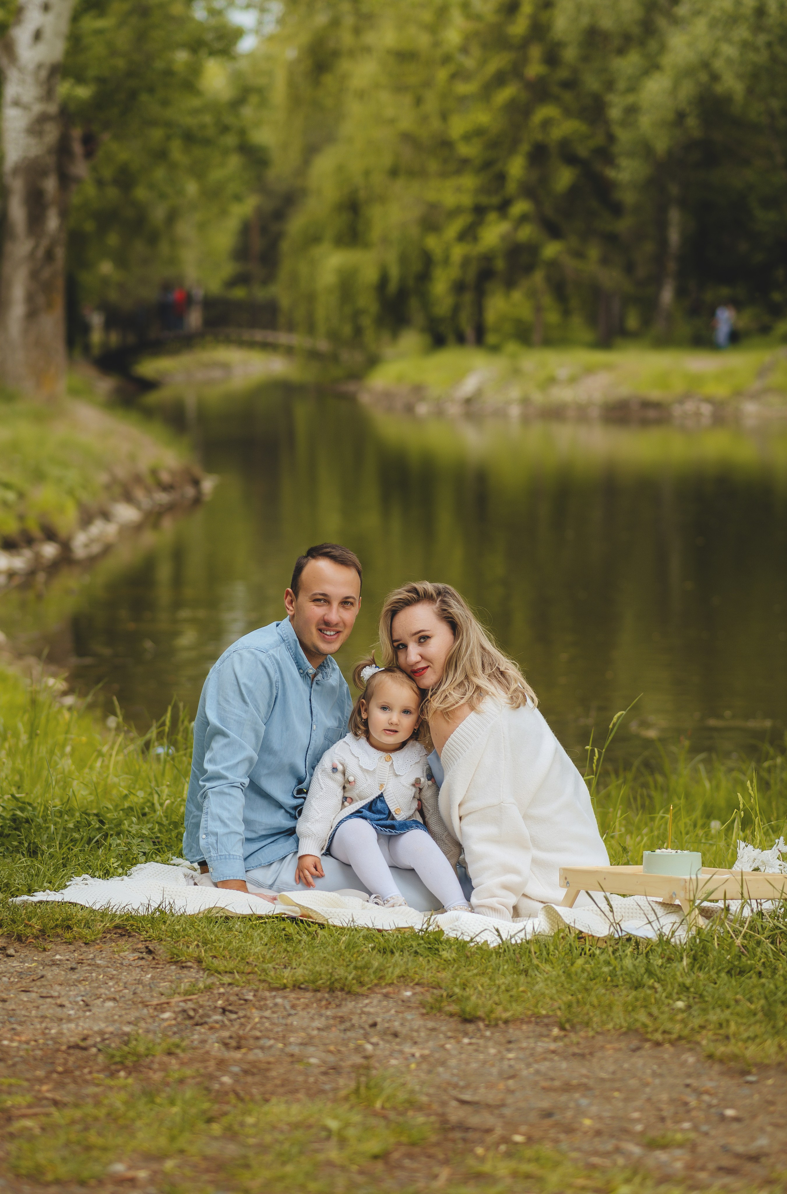 Вике 2 годика. Семейный, детский и свадебный фотограф в Черкесске Виктория Голубенко