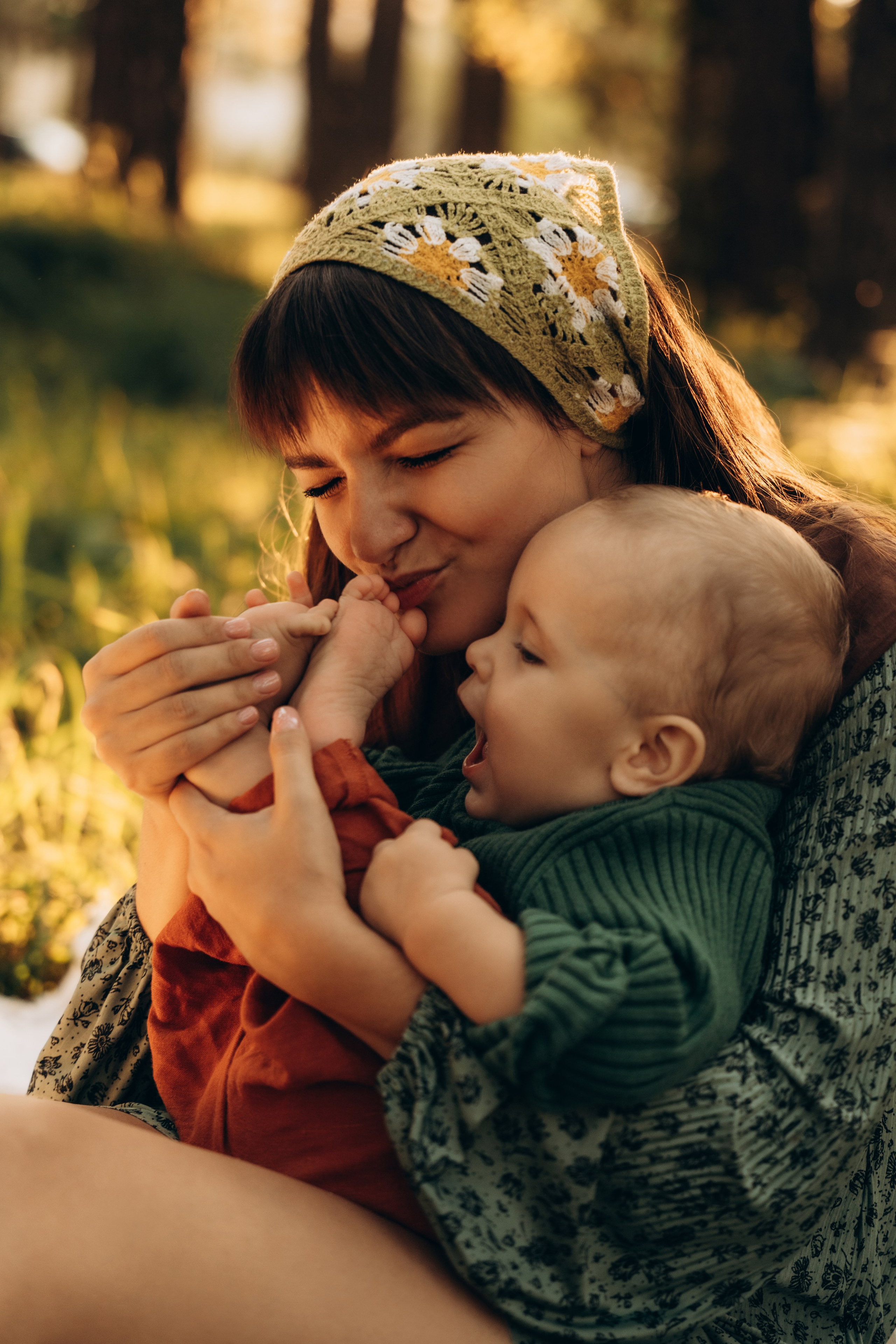 Вика и Егорка. Фотограф в Минске — Мария Миллс