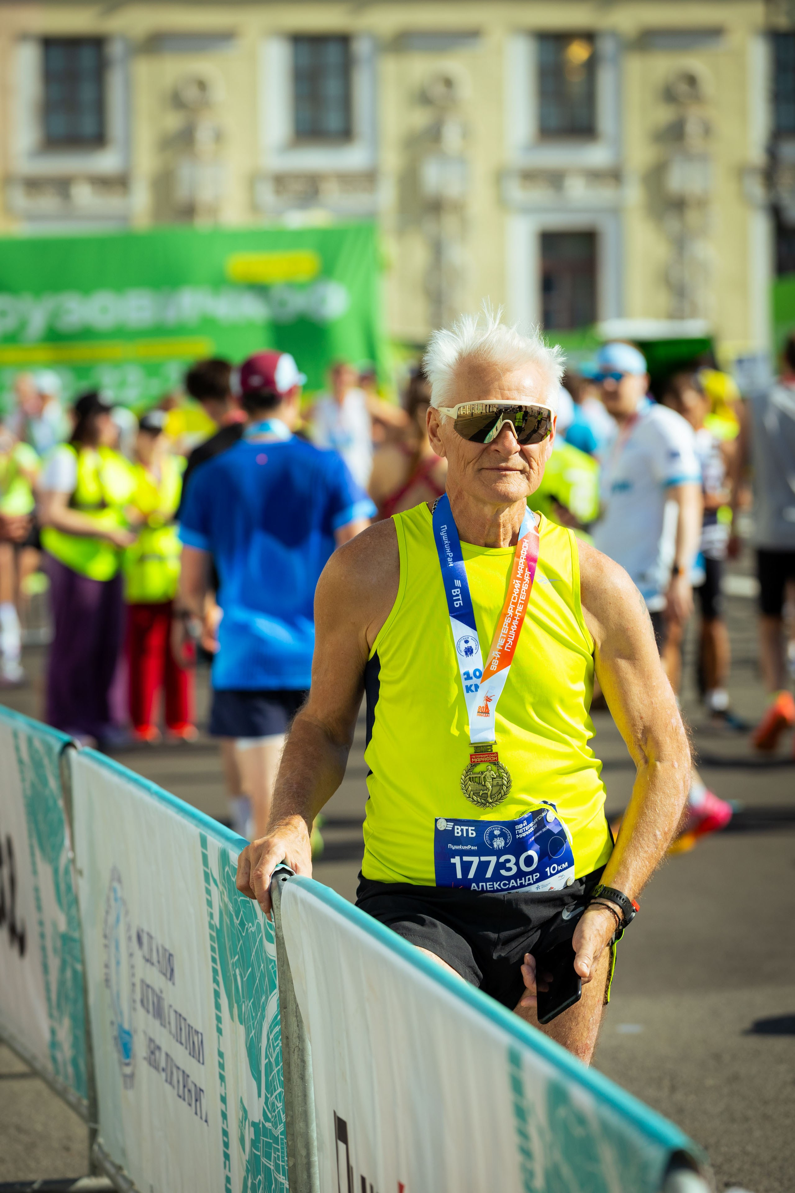 Кольский (осень 2025). Фотограф Виноградов Константин