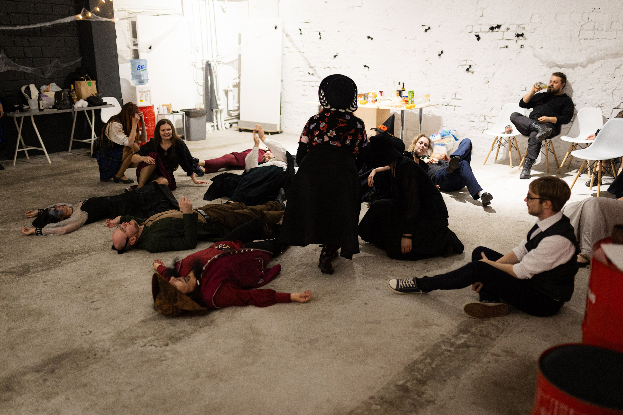 #halloween2023 🎃. Фотограф ВИКА МЕДУЗА