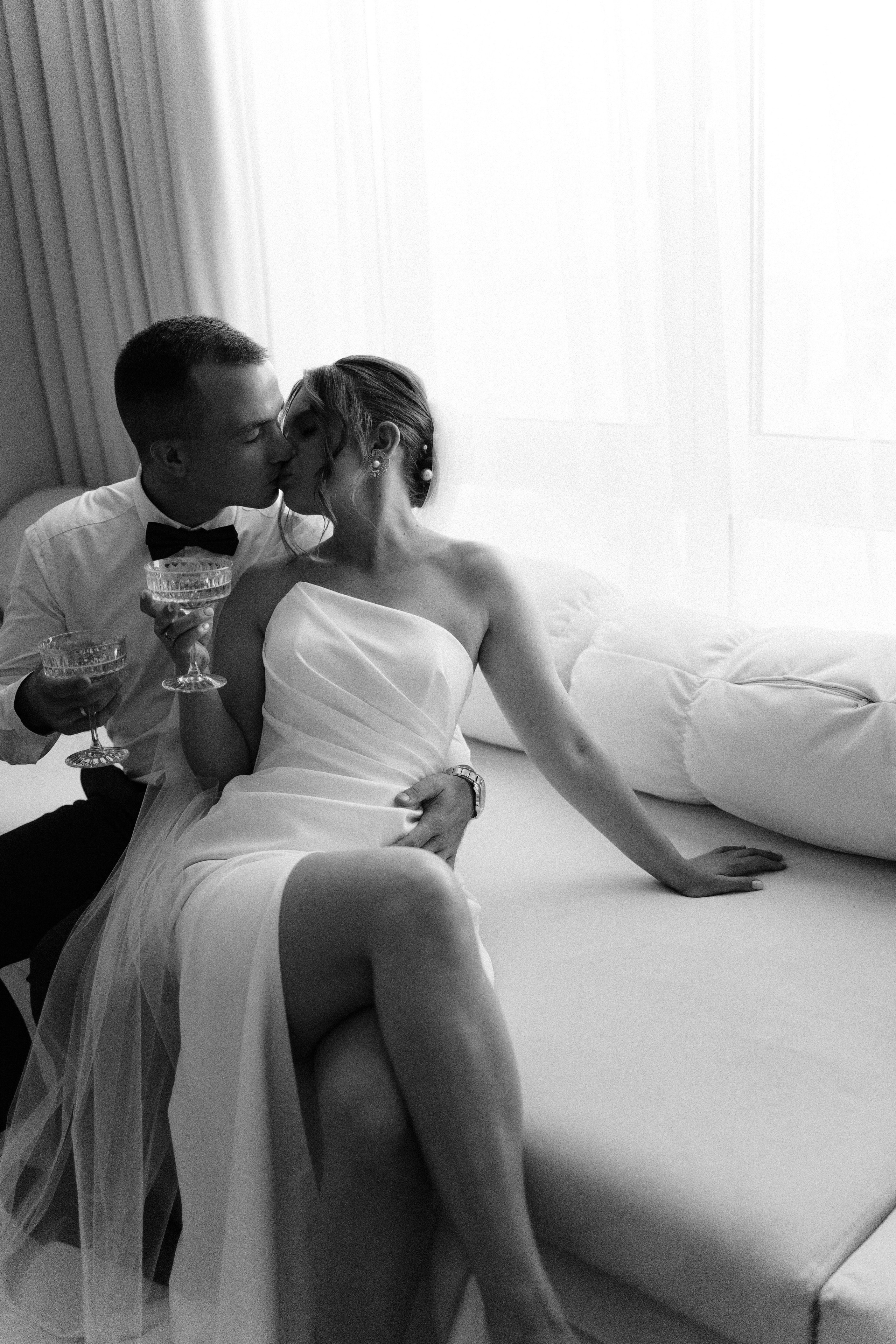 Дмитрий и Виктория. Свадебный и портретный фотограф Тюмень