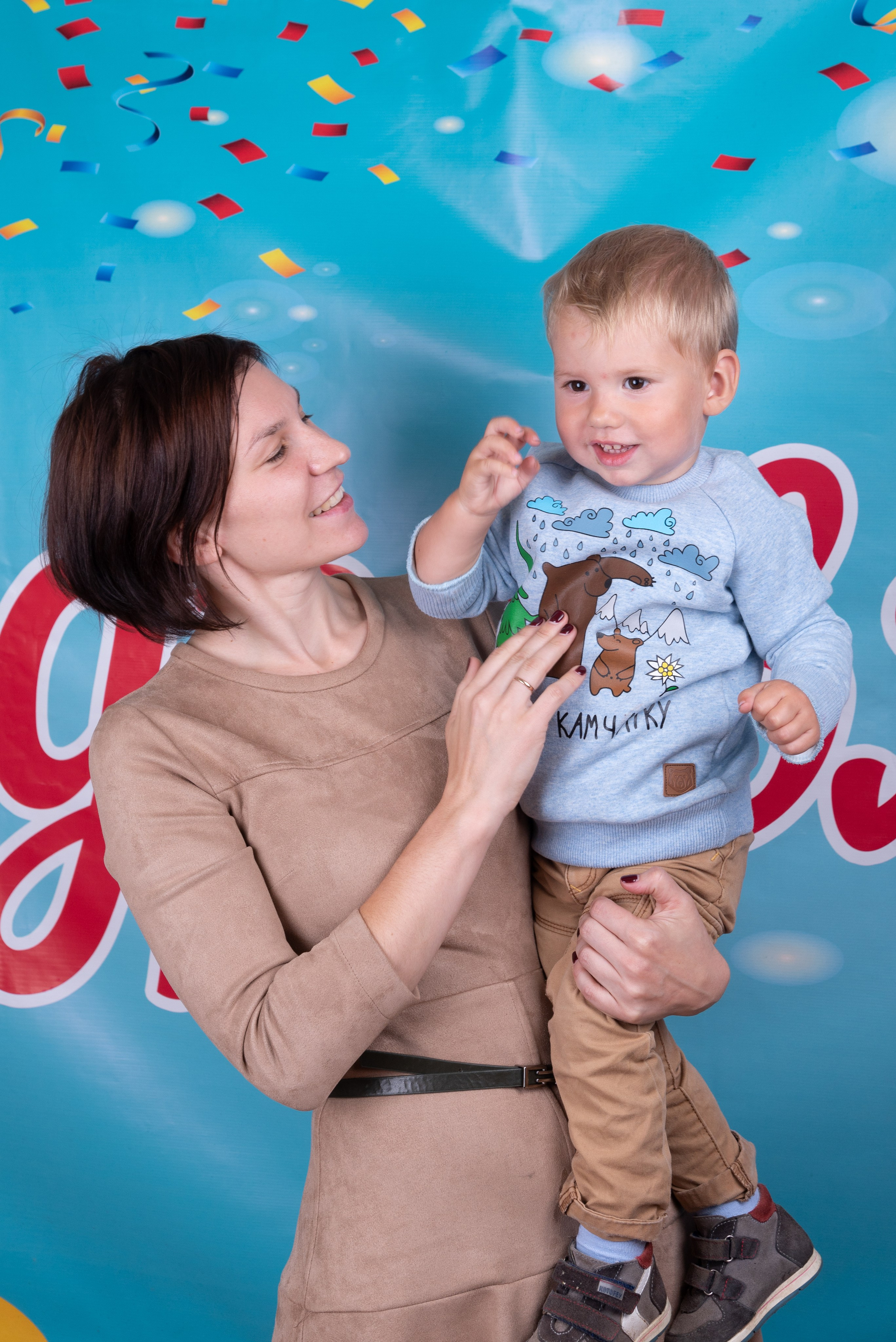 День открытых дверей в «Кругозоре». Фотограф Евгений Симохин