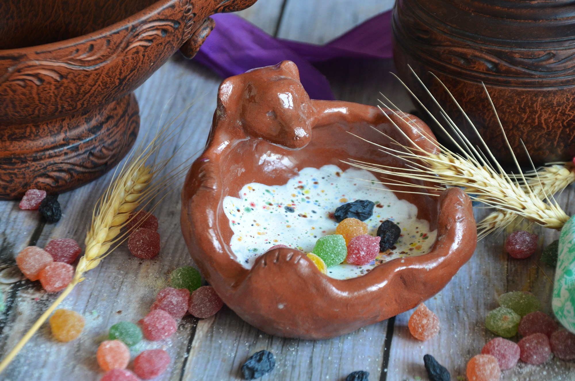 Мастер-класс по лепке из глины. Изостудия «Мы рисуем!» ♥ Южное Бутово, Москва