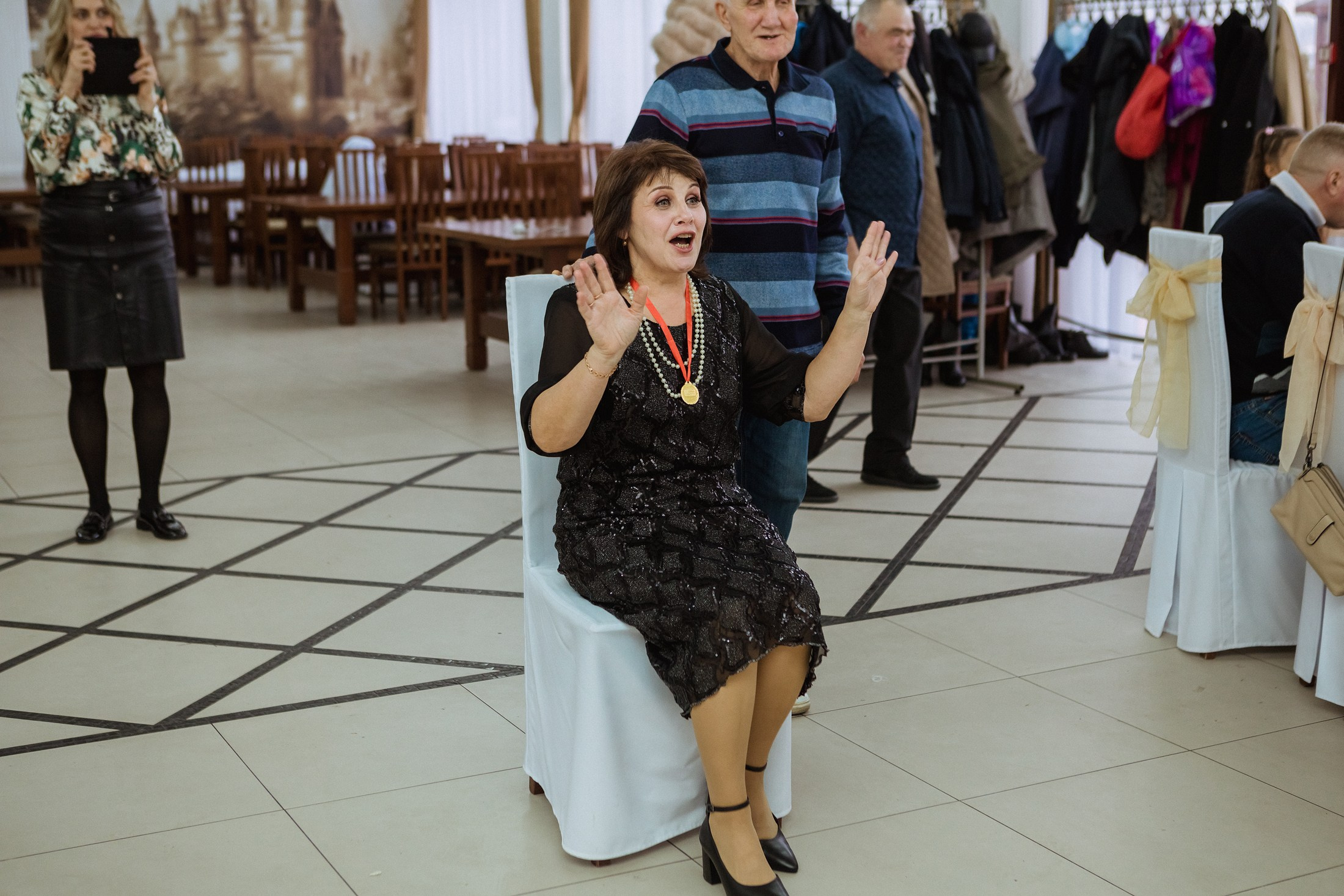 День рождения Елены. Фьюжн. Фотографы в городе Волгограде — Людмила Агеева и Алексей Околелов