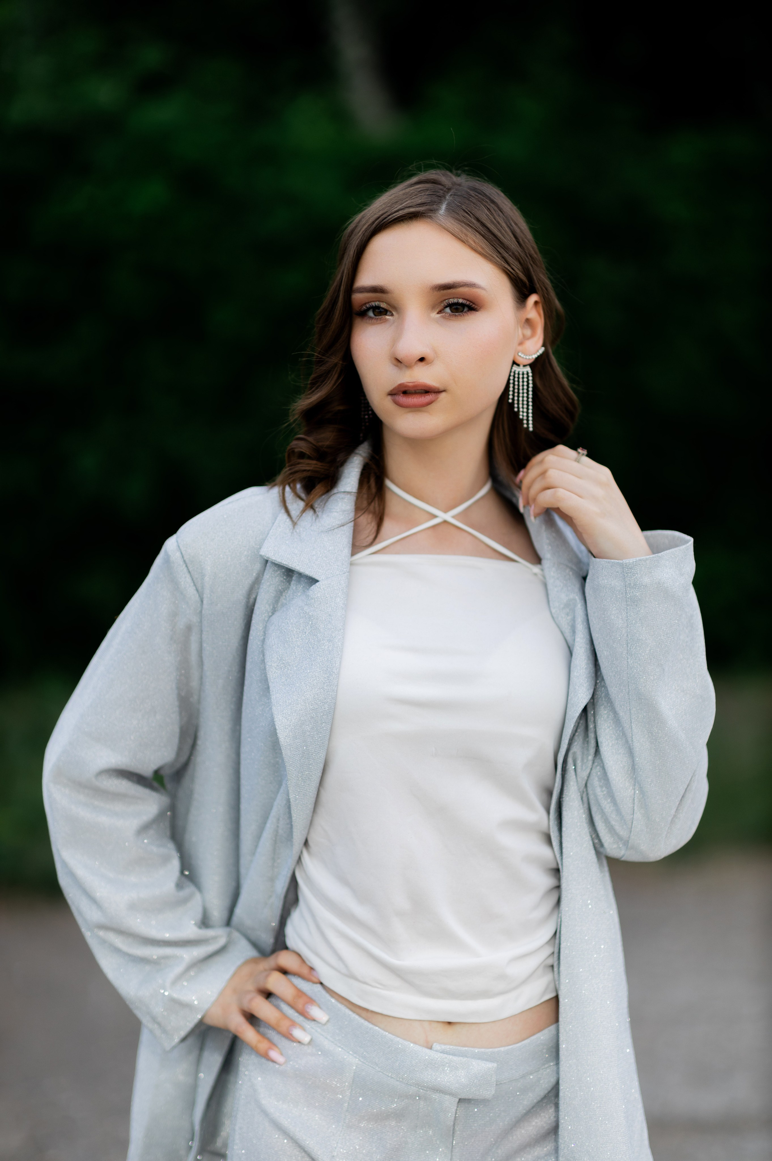 Выдача аттестатов. 10 школа