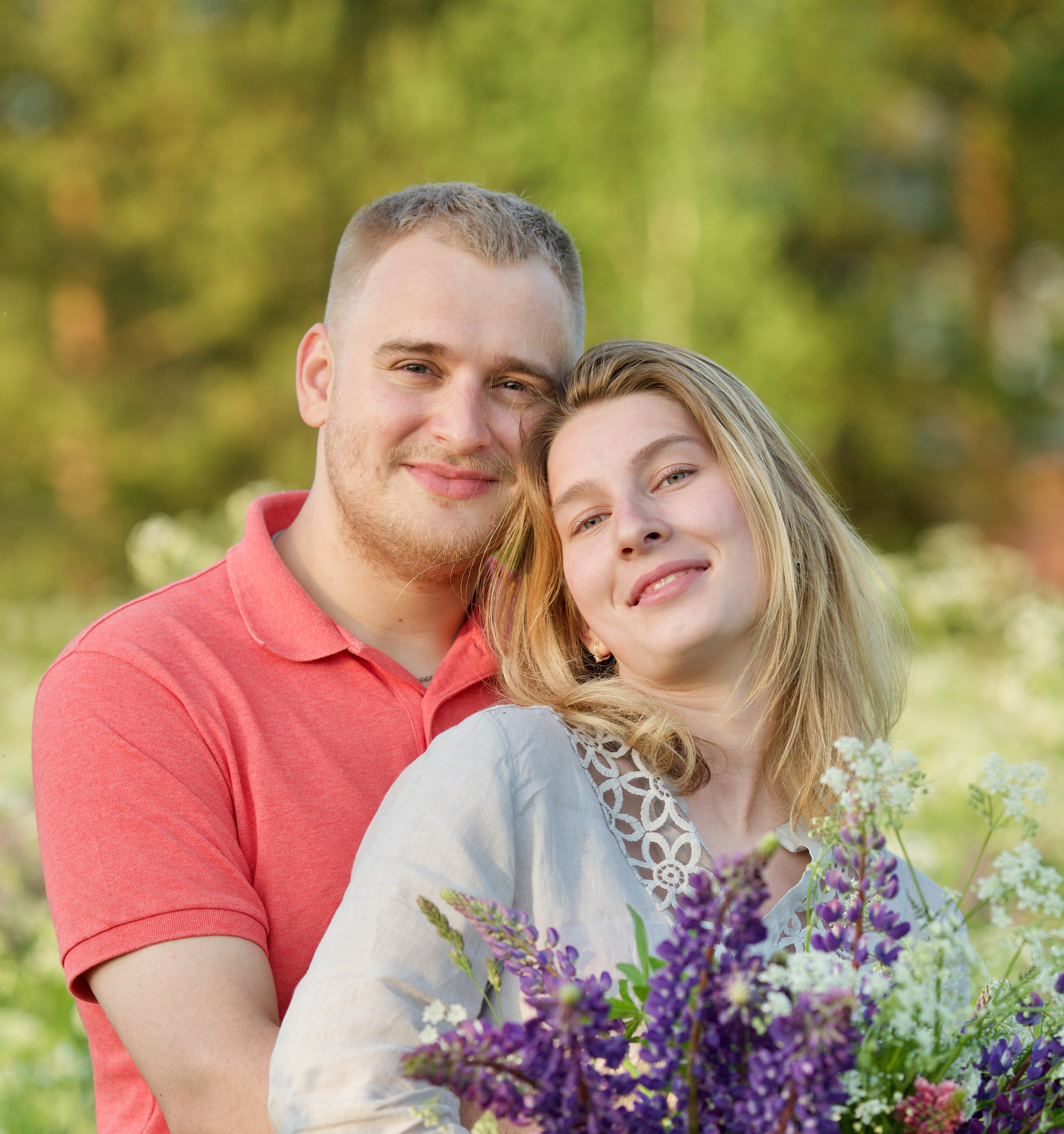 Женя и Глеб. Школьные выпускные альбомы в Москве Марина Николаева