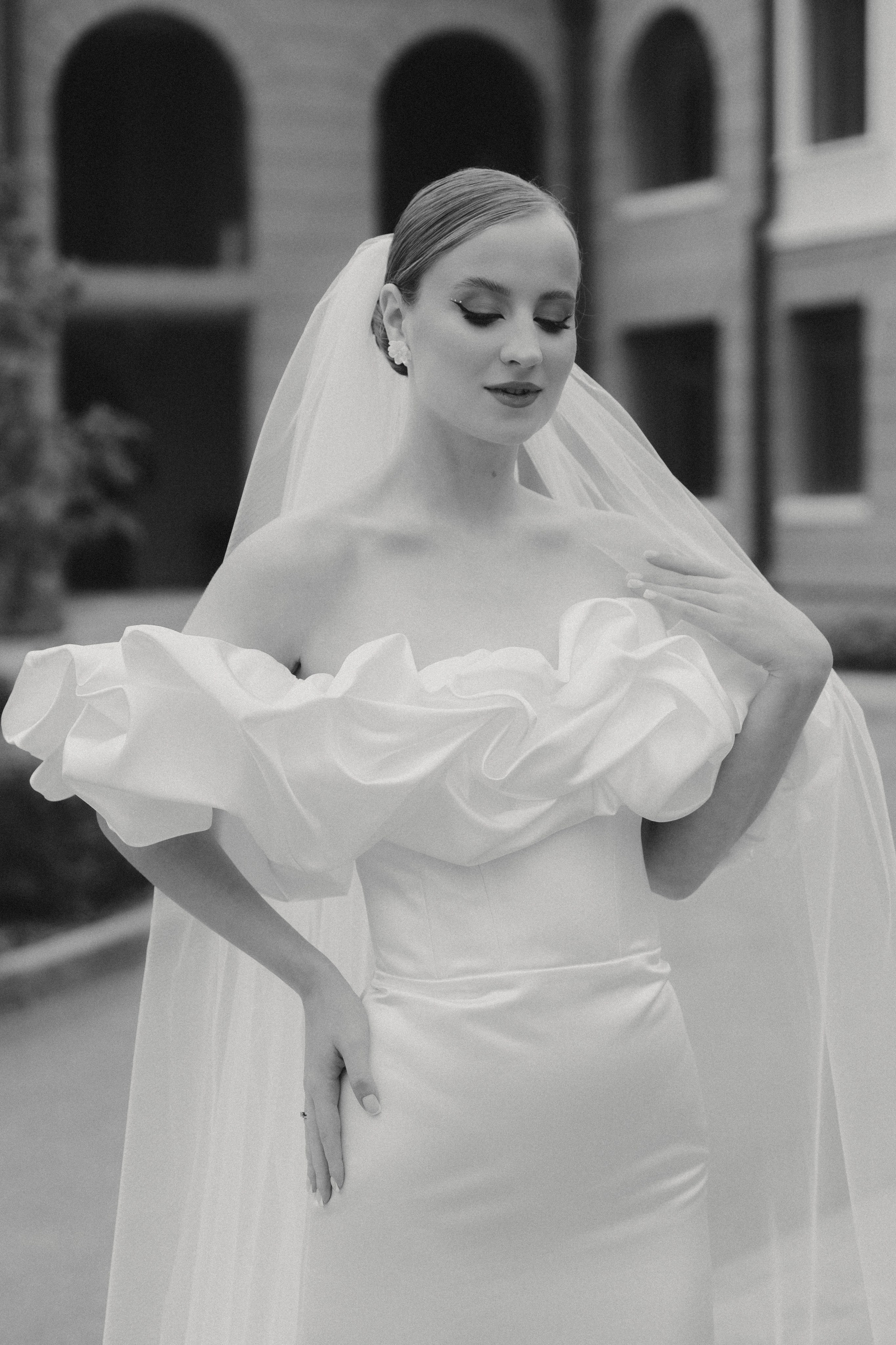 Денис и Марина. Свадебный и портретный фотограф в Тюмени Женя Черемнова