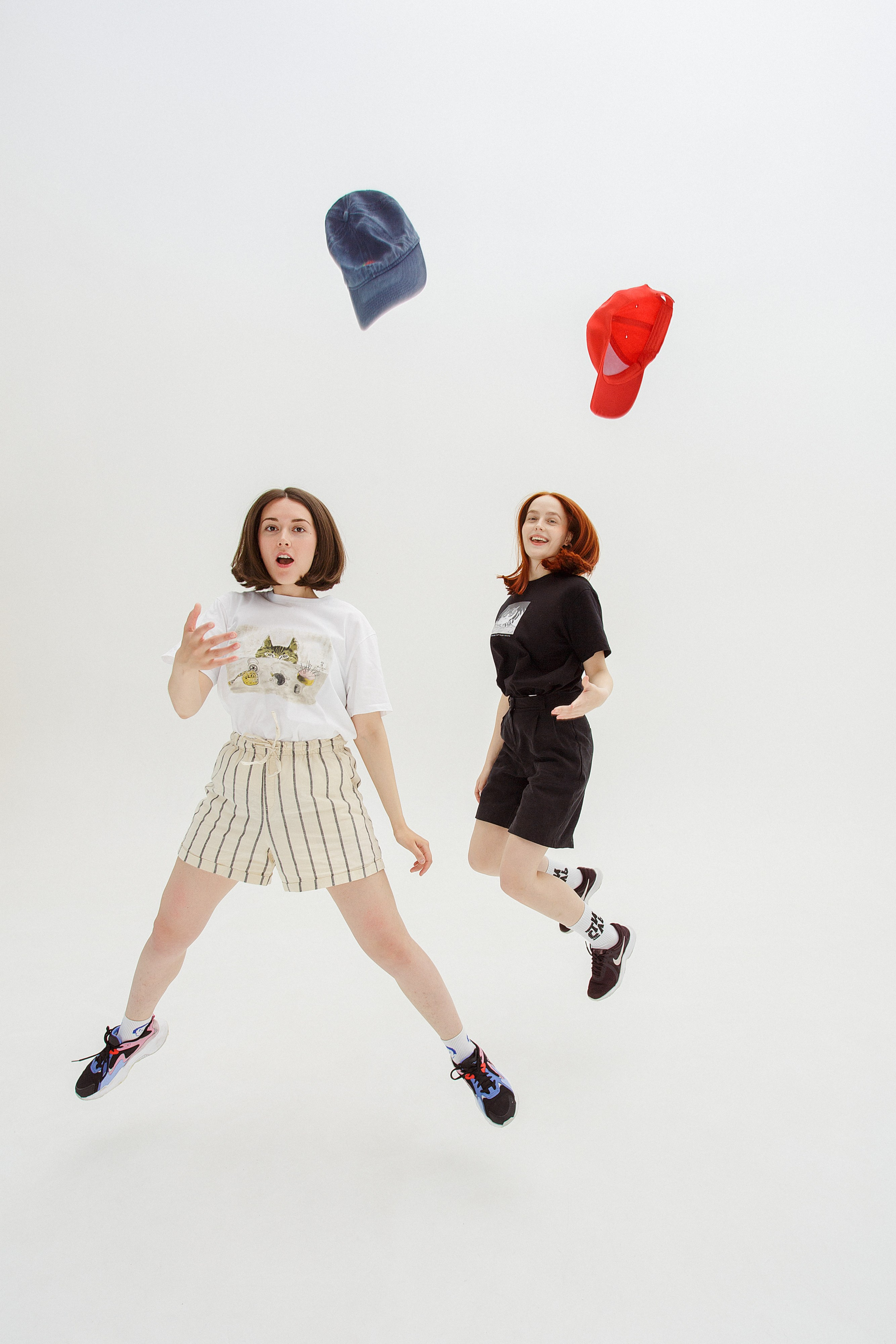 В студии. Фотограф Ольга Кириллова Владивосток