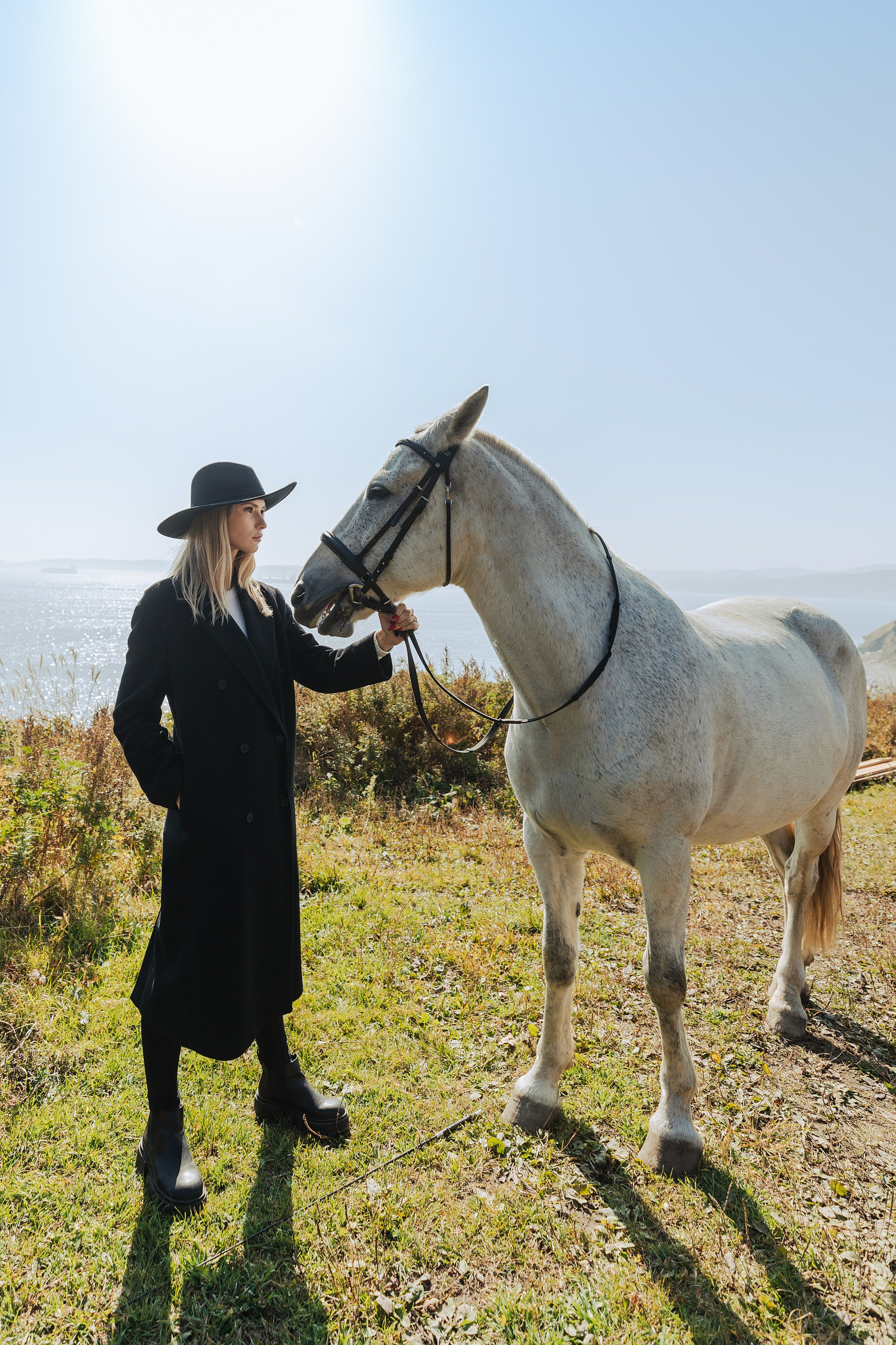 Дуэт. Фотограф Ольга Кириллова Владивосток
