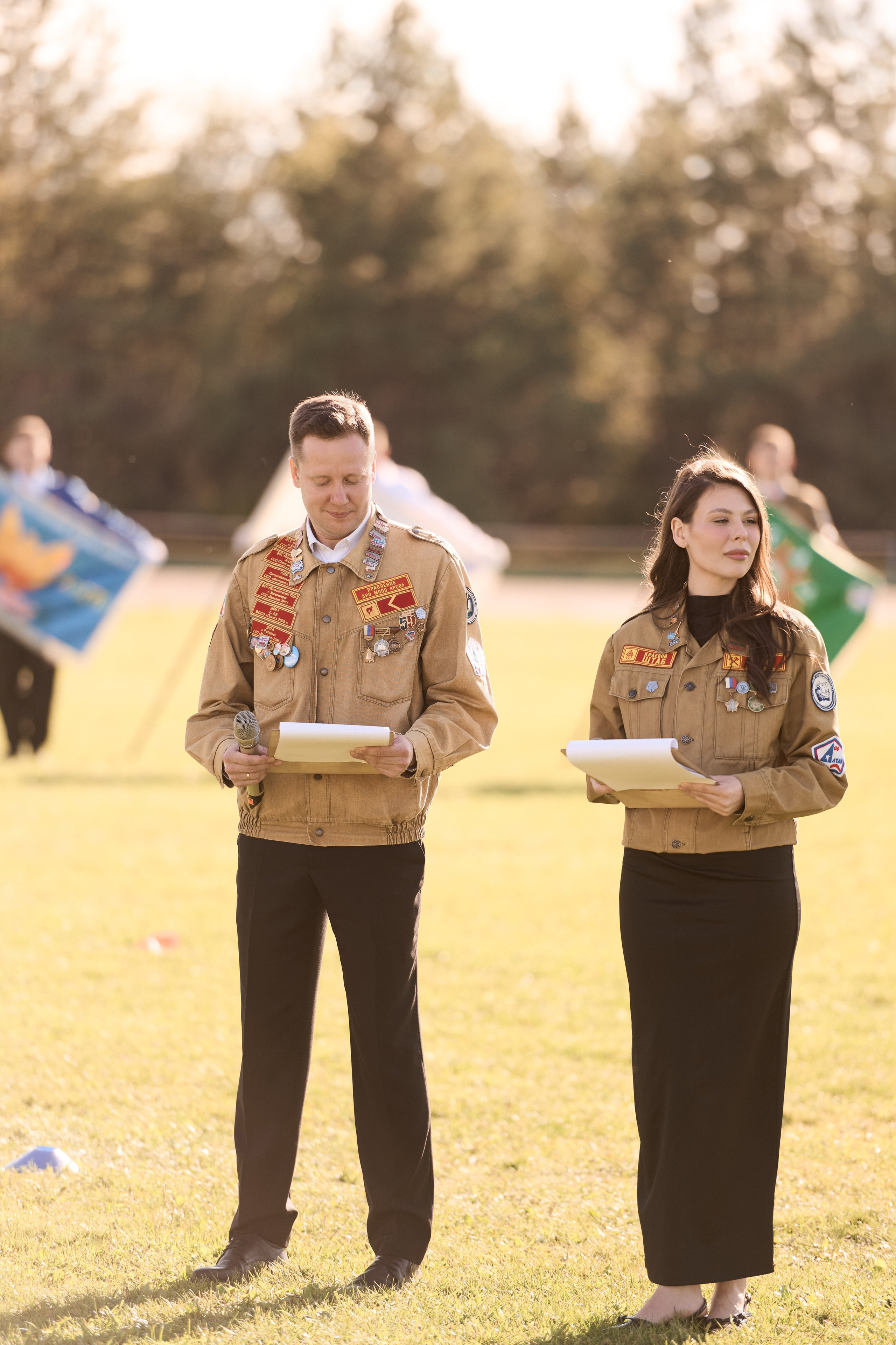 Павловский слёт. Сергей Богомолов. Свадебный и семейный фотограф