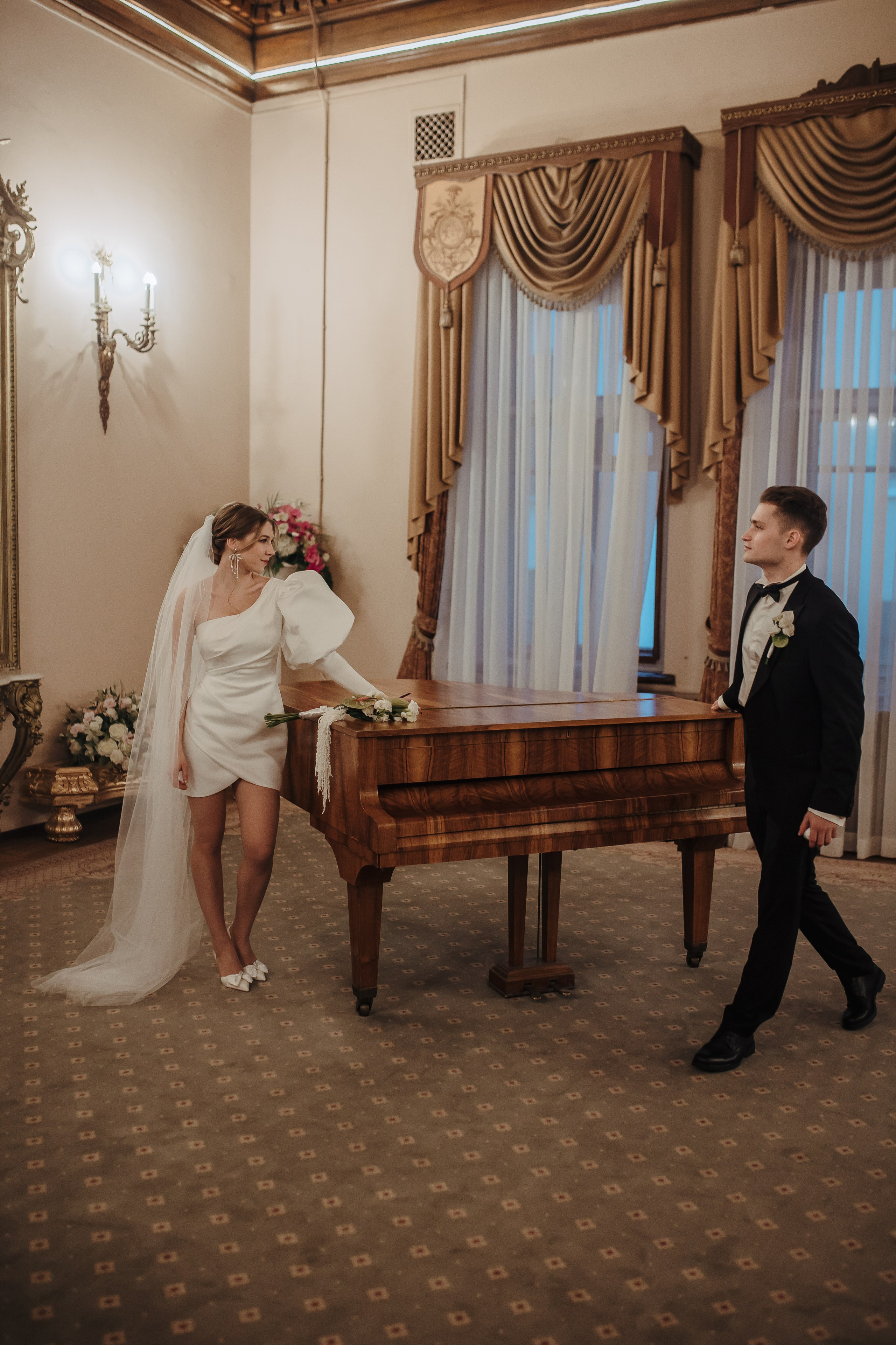 Анна & Егор. Семейный и Свадебный фотограф в Санкт-Петербурге Плохая Екатерина