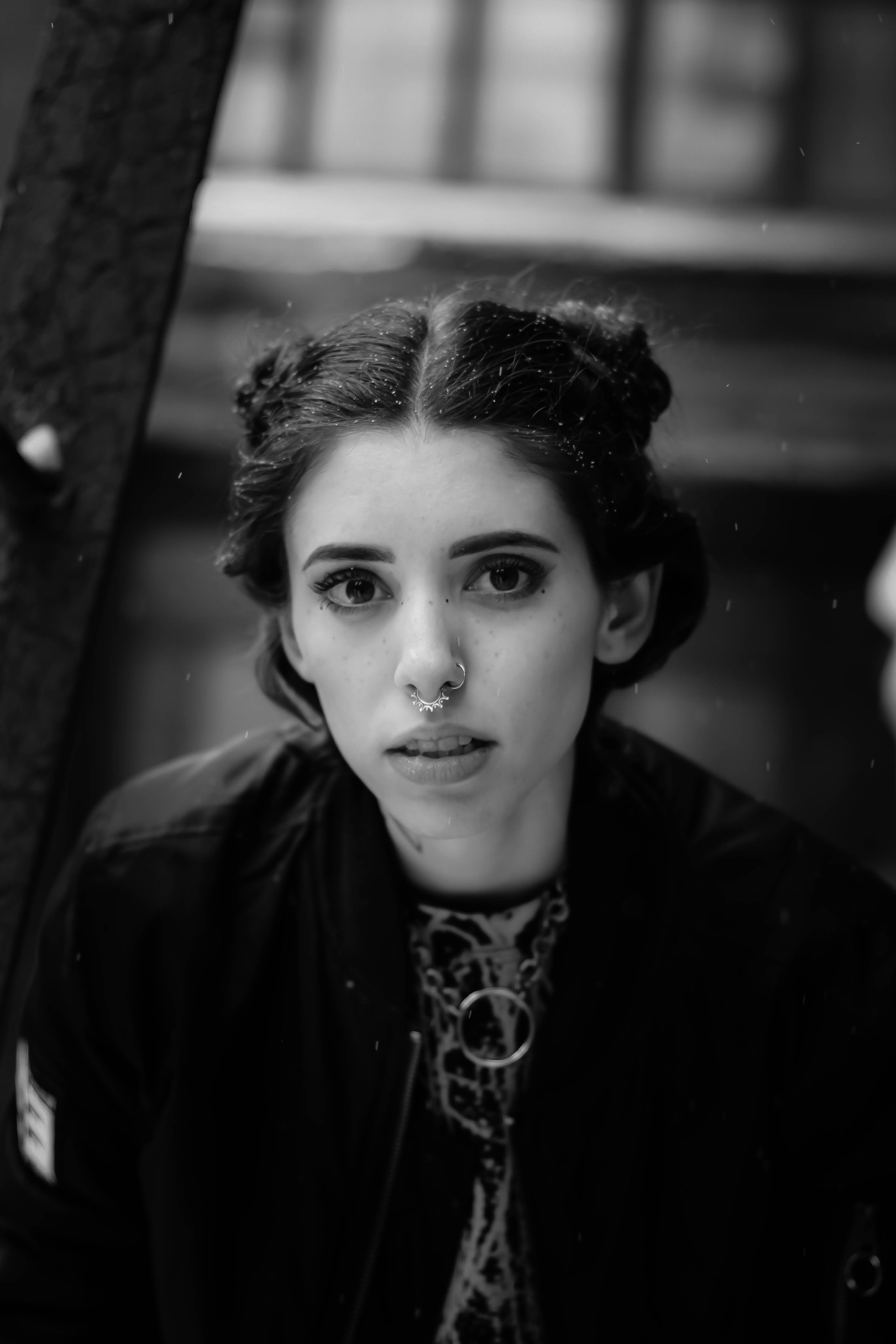 Portrait. Фотограф и видеограф Анастасия Биркле