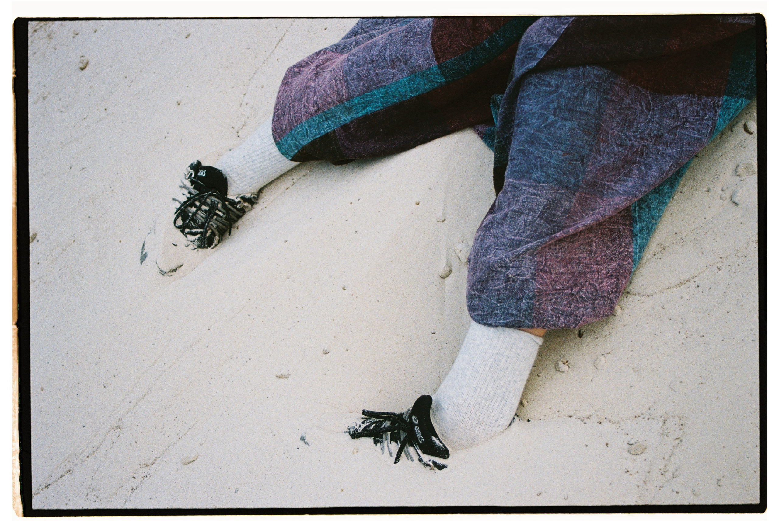 Пленка ЦВЕТ. Фотограф Соня с Земли