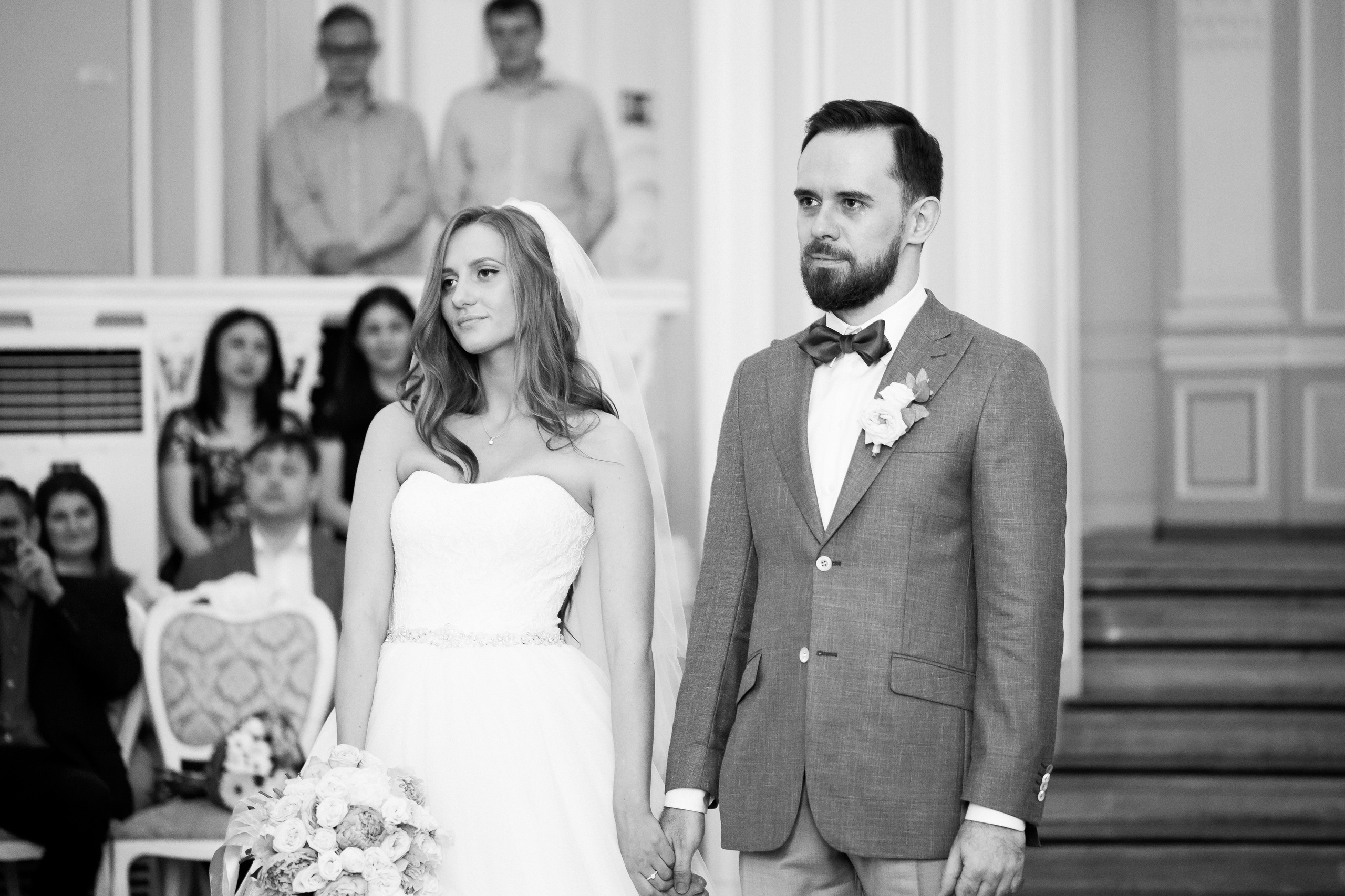 Сергей и Анна