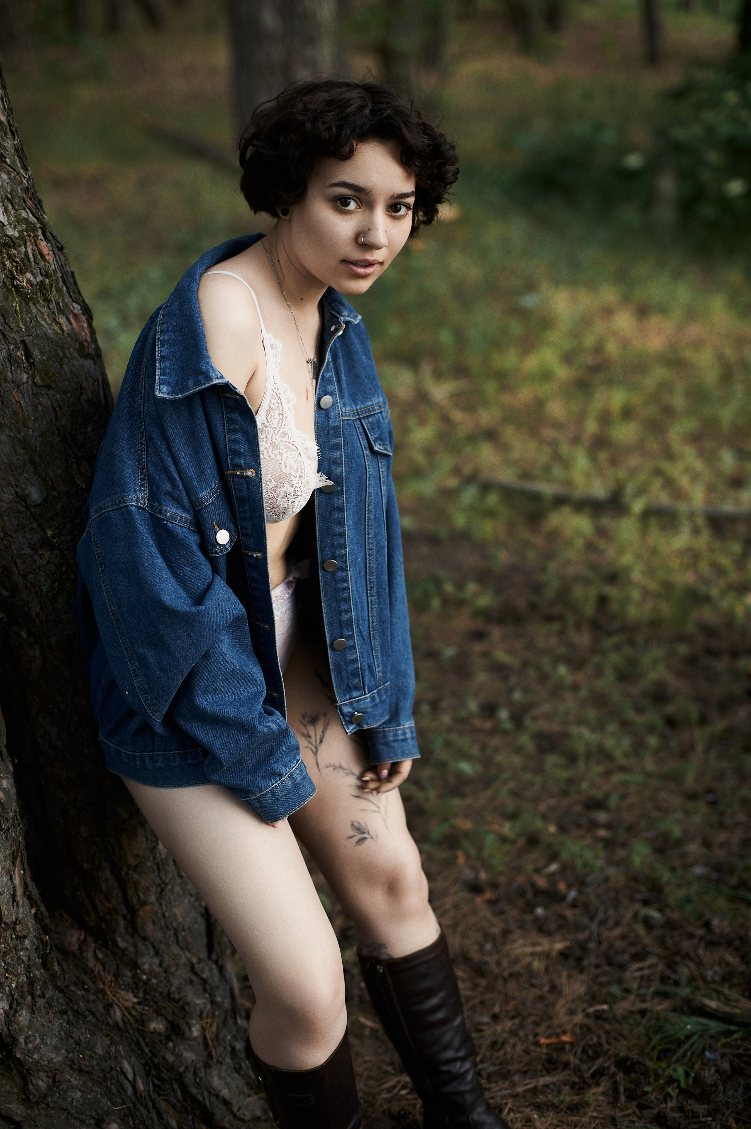 Женя. Портретный фотограф в Воронеже Вячеслав Буряк