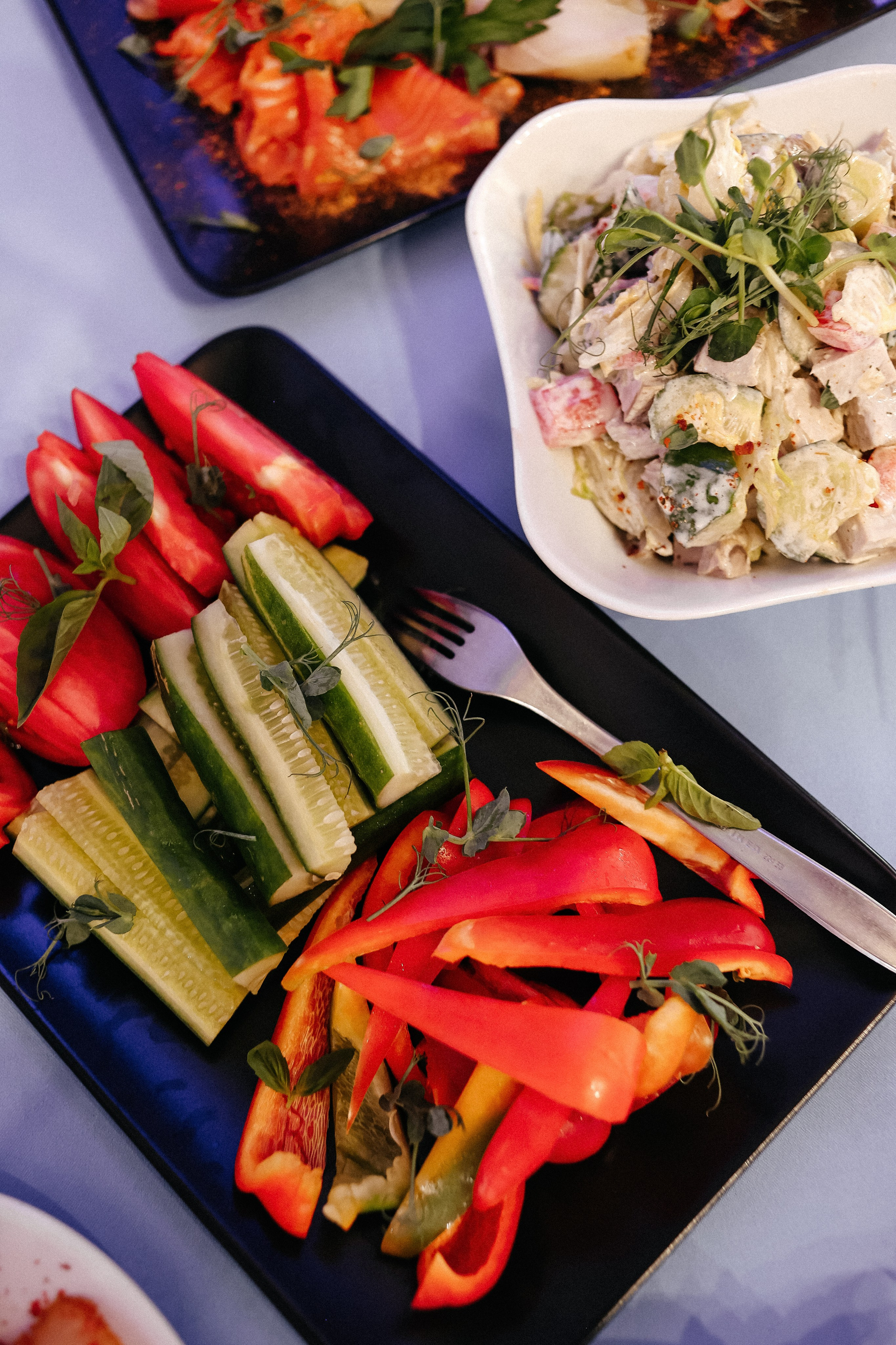 Елизавета и Александр. Главная