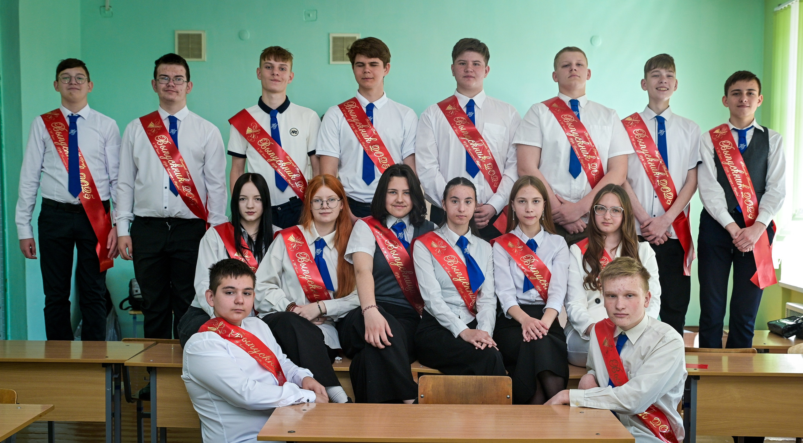 9-11 Классы. AlexFoto Фотограф в Мозыре Александр Смягликов