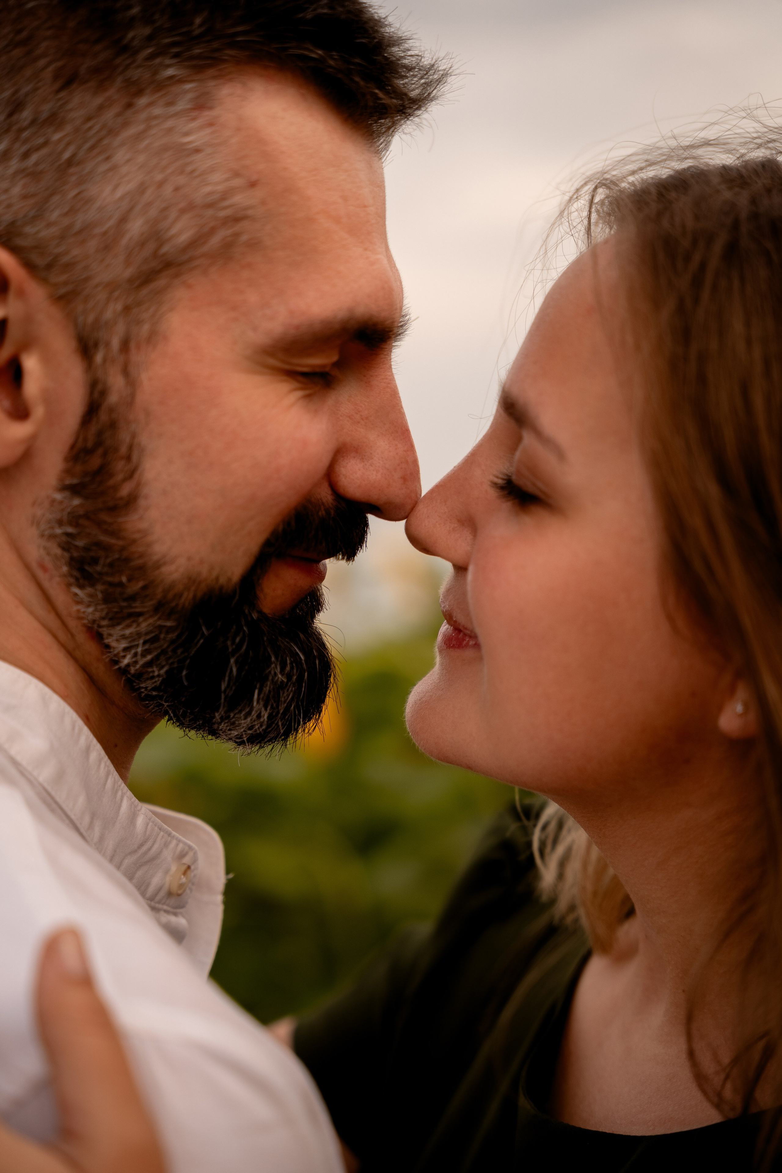 Семья Исиченко. Фотограф в Ульяновске Александра Григоровских