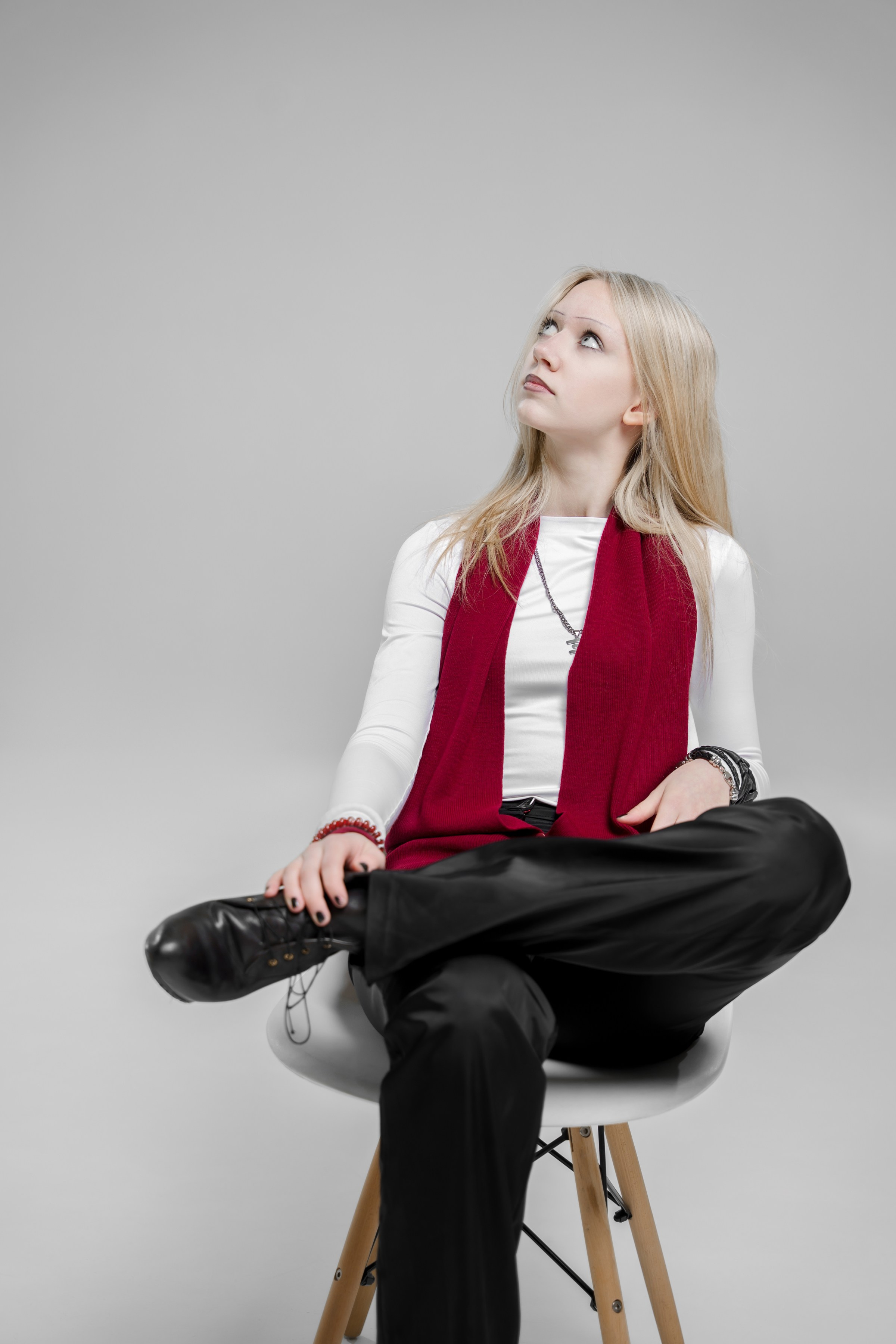 Красные акценты в сьемке. Ольга Плаксина фотограф в Саратове