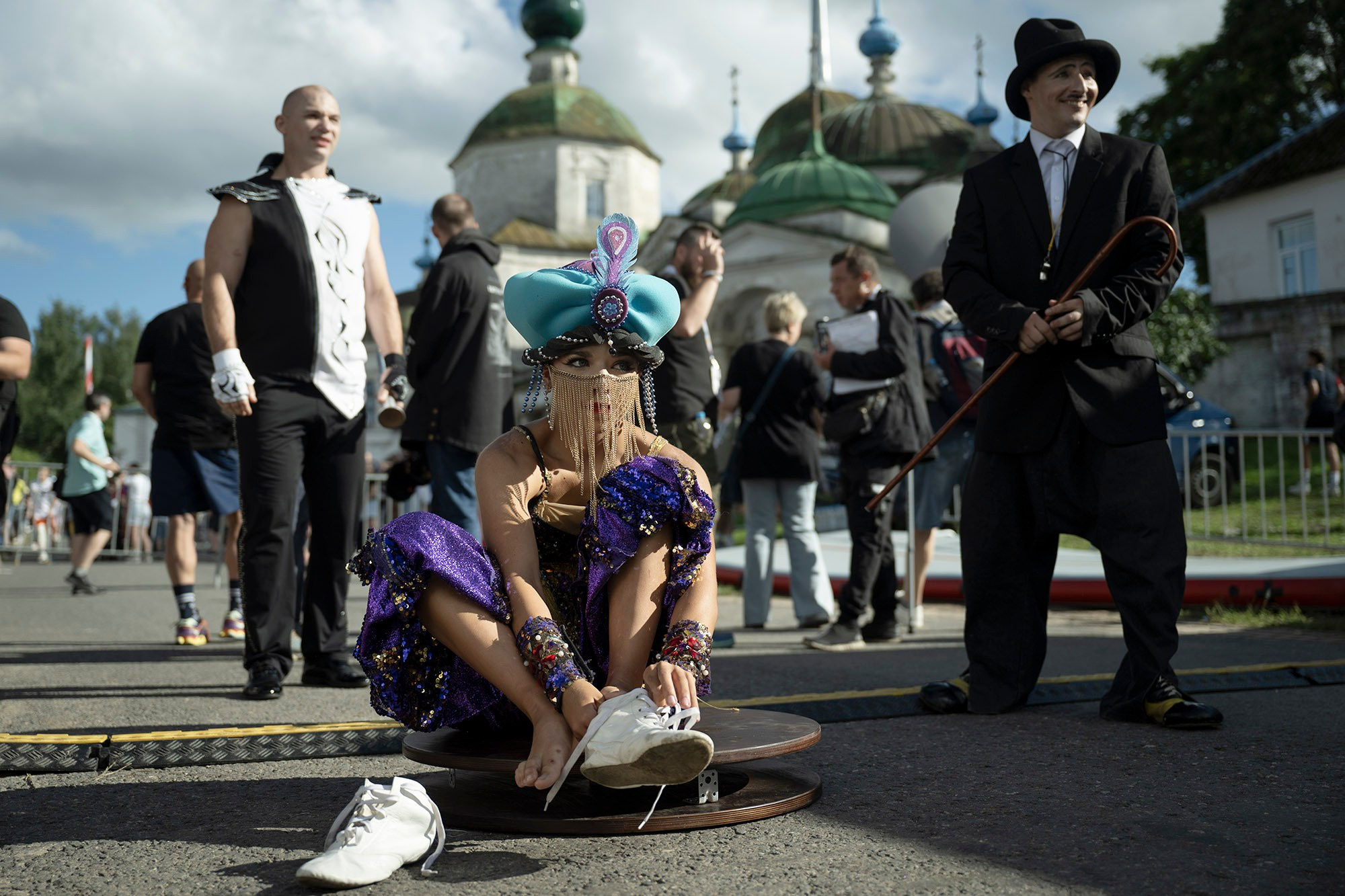 © Natalia Kolesnikova