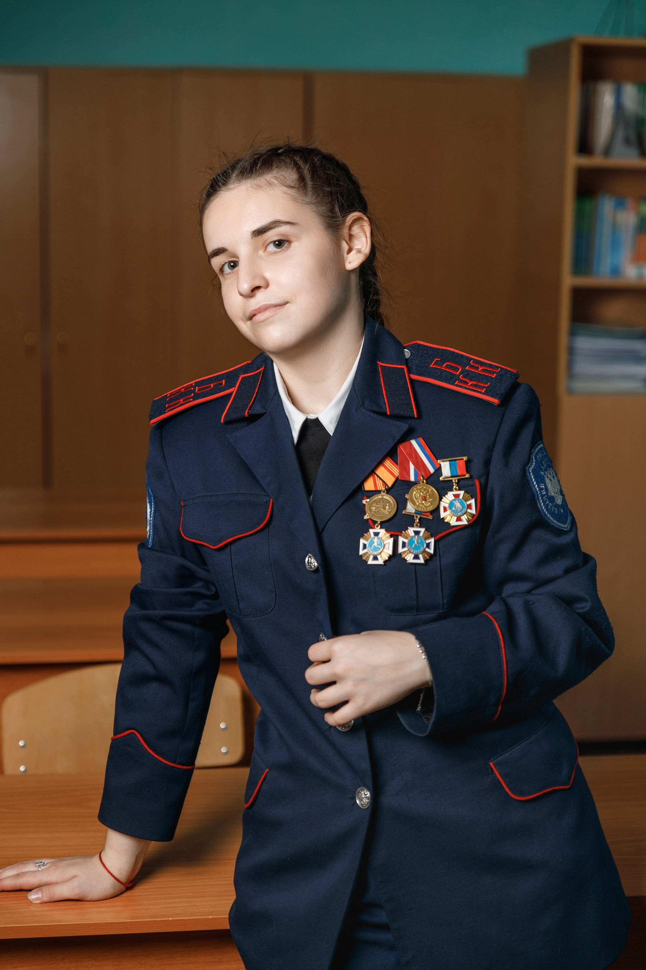 Кадетский корпус, выпуск 2022