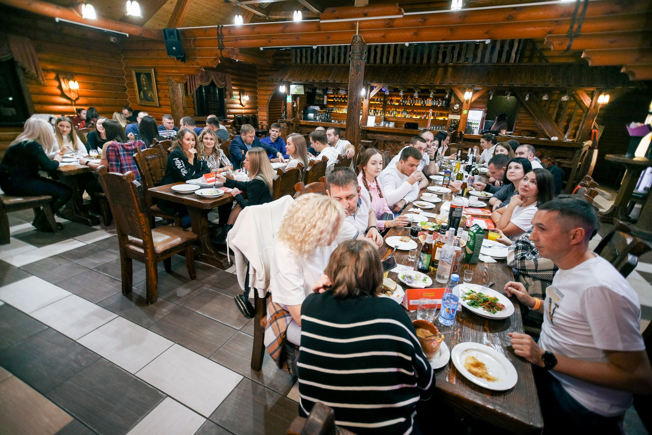 БАНКЕТЫ ЮБИЛЕИ. Спортивный фотограф Нижний Новгород