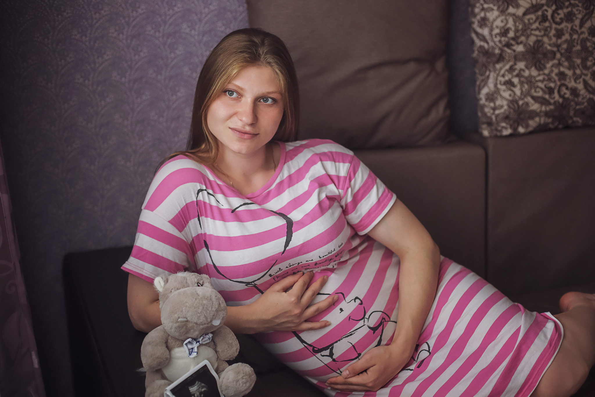 От теста до рождения. Свадебный Церковный Семейный фотограф Светлана Былова Москва- Смоленск