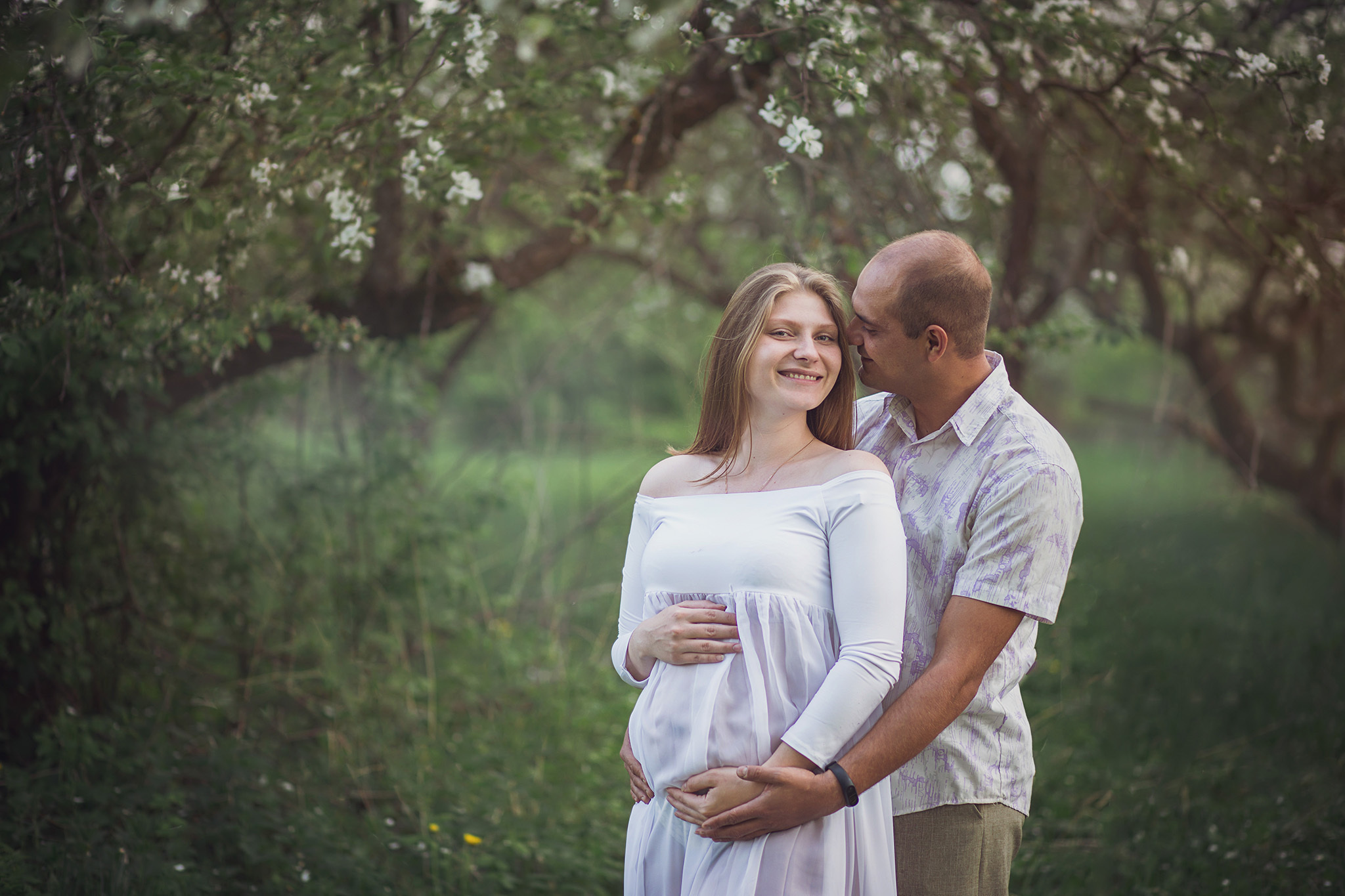 От теста до рождения. Свадебный Церковный Семейный фотограф Светлана Былова Москва- Смоленск