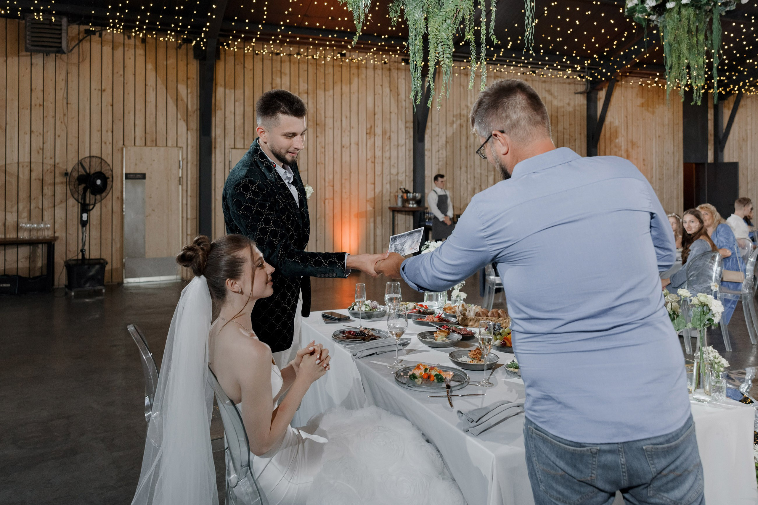 Павел и Ксения. Свадебный фотограф и видеограф Юрий и Эля Дубинины