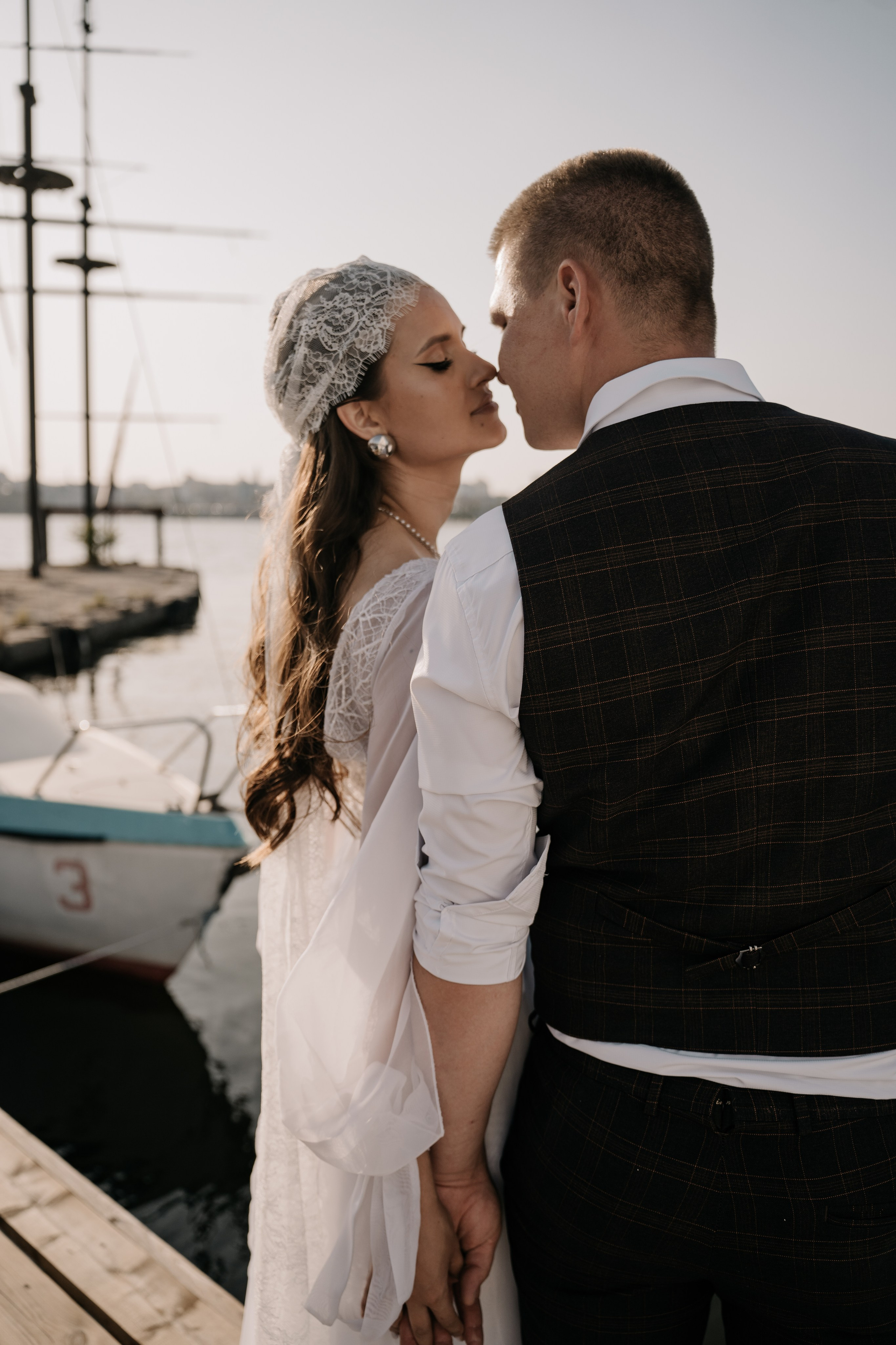 Свадебная история Артема и Екатерины. Свадебный фотограф Светлана Харина