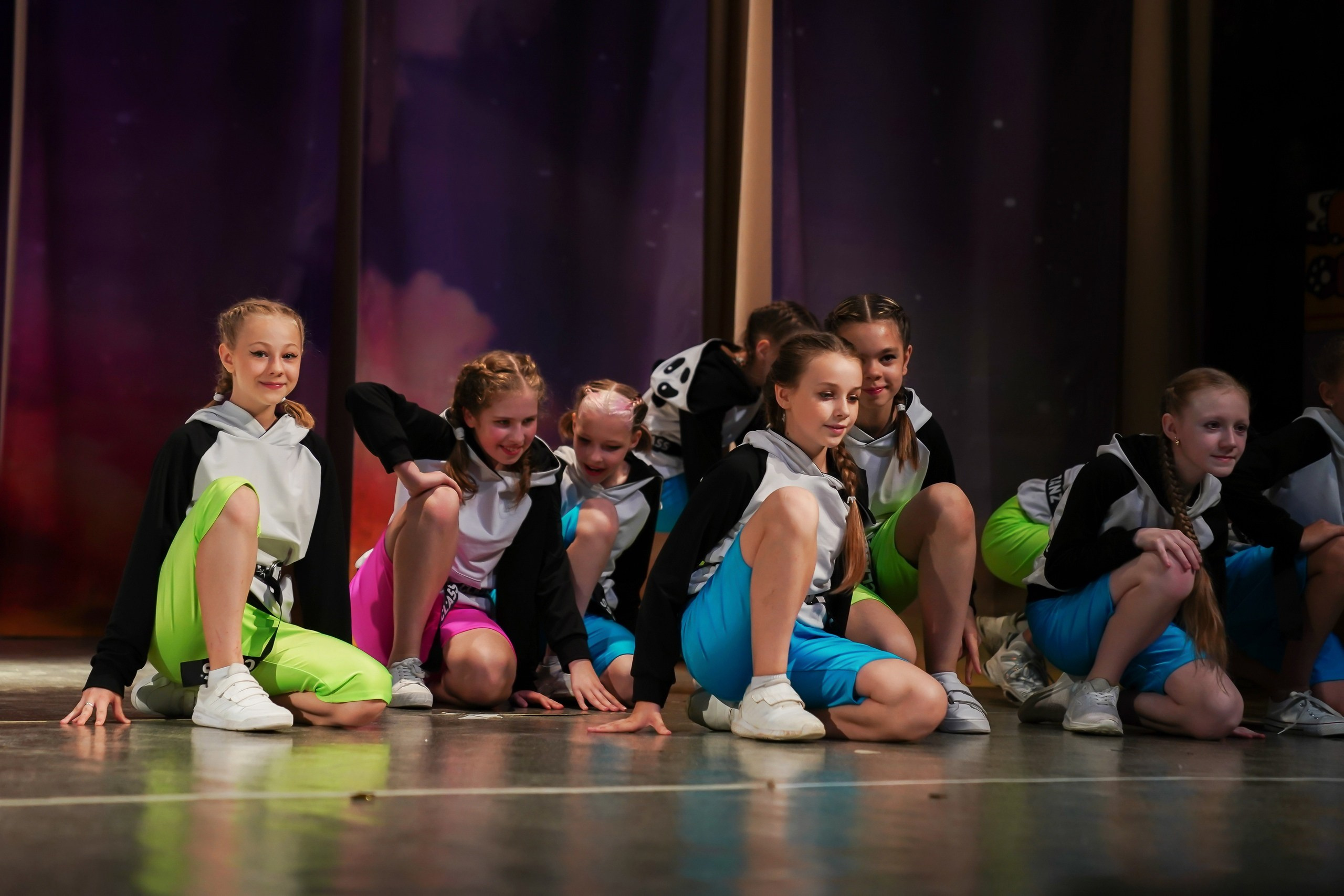 Фото с творческого вечера "Из весны в лето" Tanzclass Лилии Лебедевой, Фрязино. Tanzclass Лилии Лебедевой, Фрязино