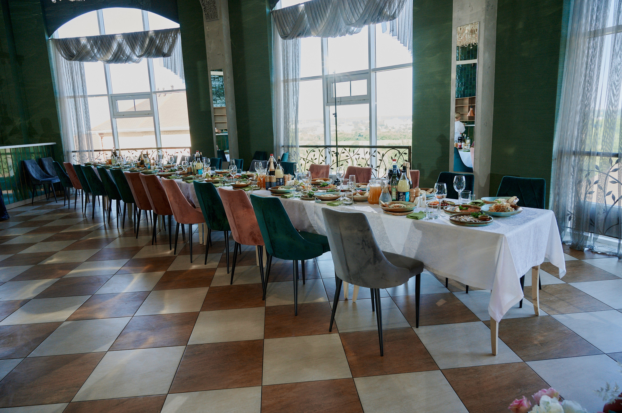 Олег и Лиза. Фото-видеосъемка свадеб Venson Films