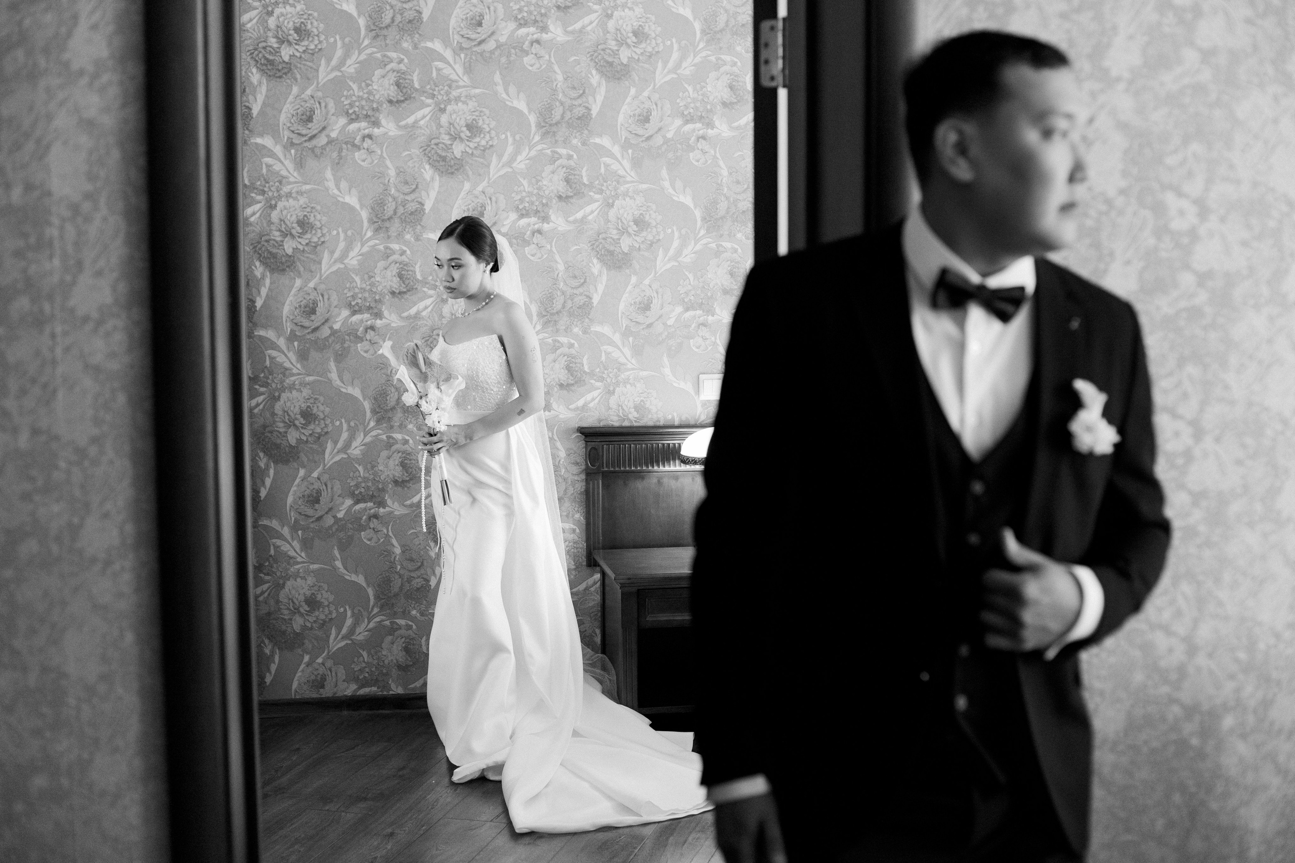 Асхат и Жанна. Портретный и свадебный фотограф в Астрахани Сабира Аубекерова