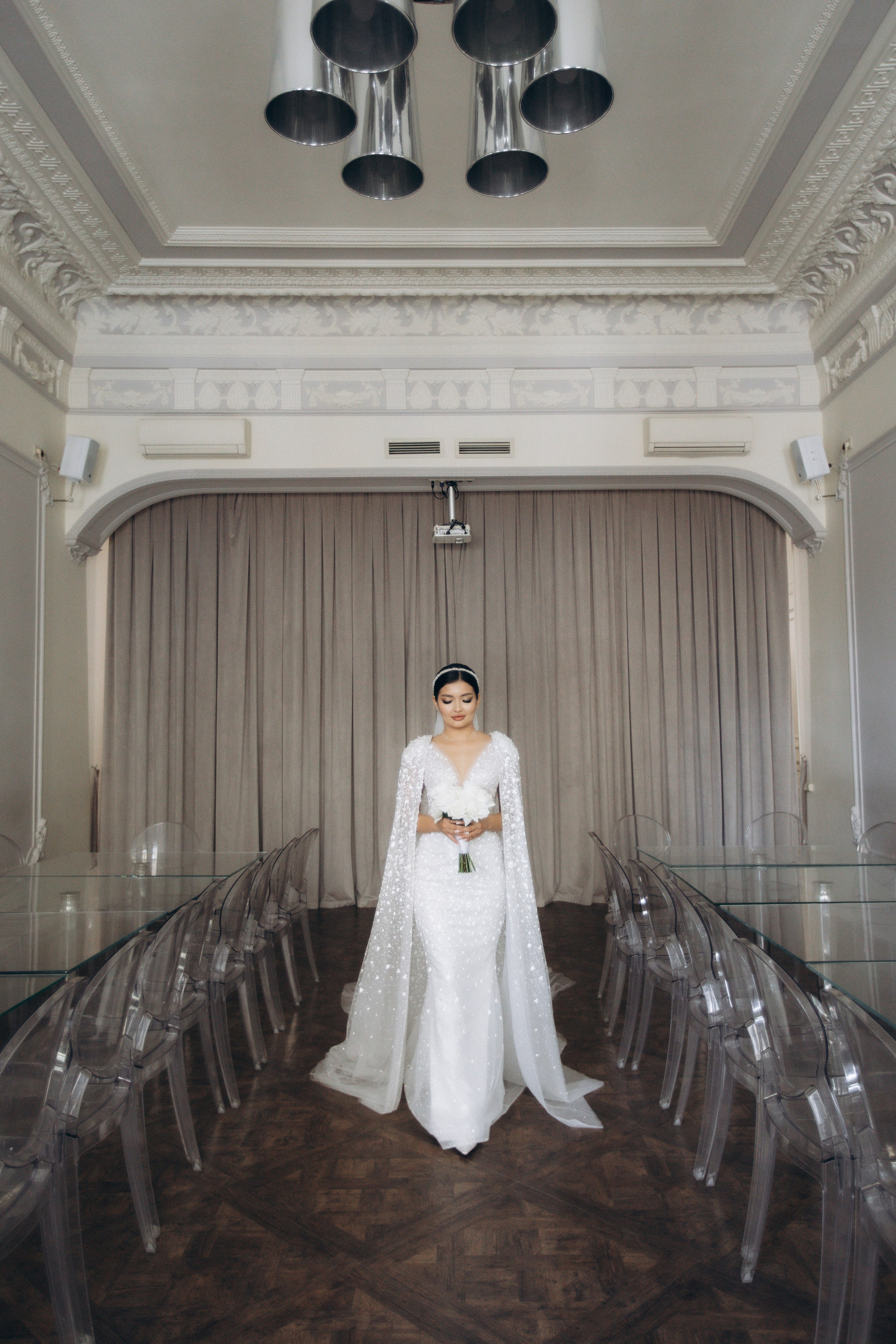 Ринат и Мадина церемония в Астрахани. Портретный и свадебный фотограф в Астрахани Сабира Аубекерова