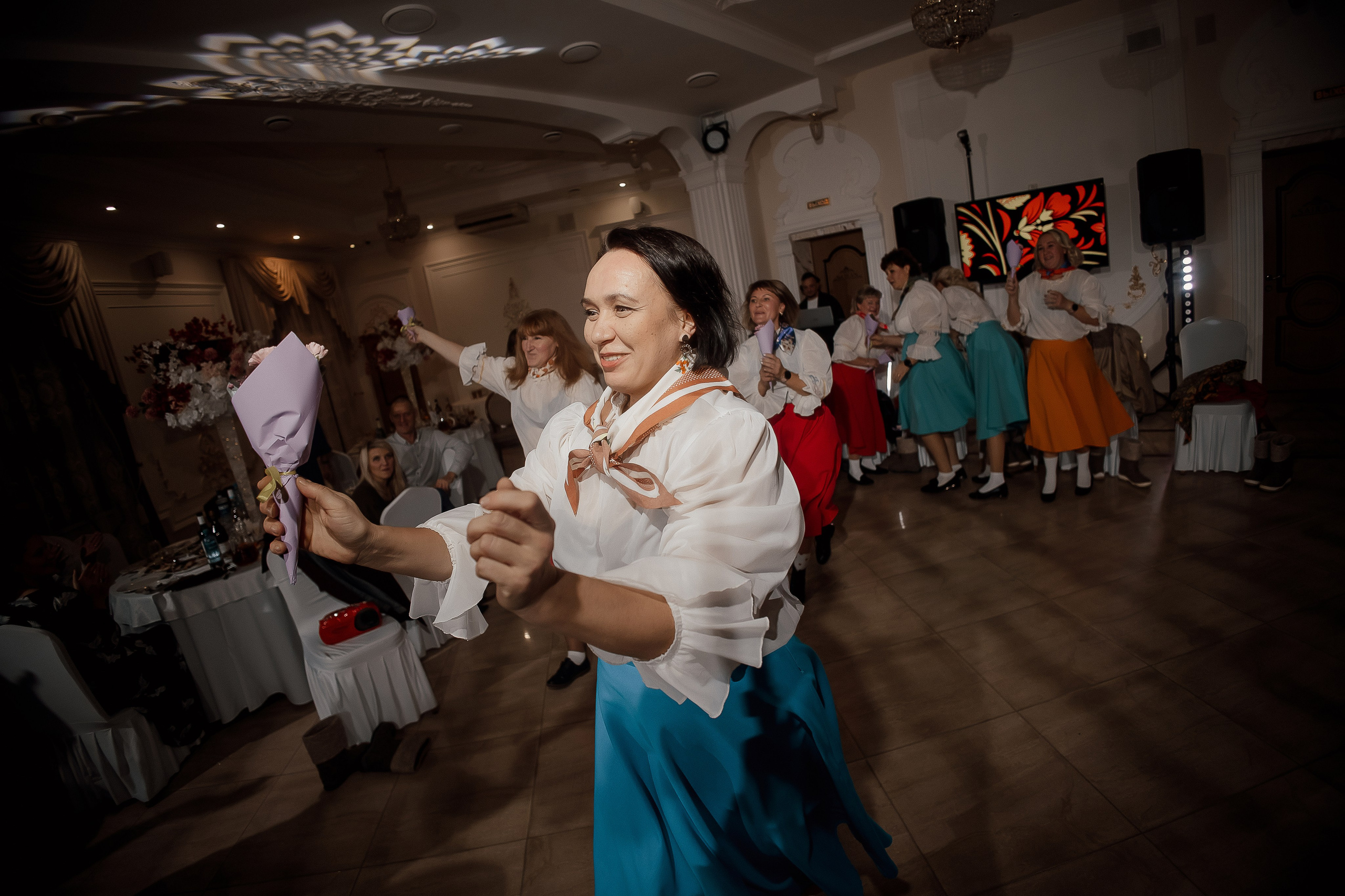 Юбилей. Свадебный фотограф