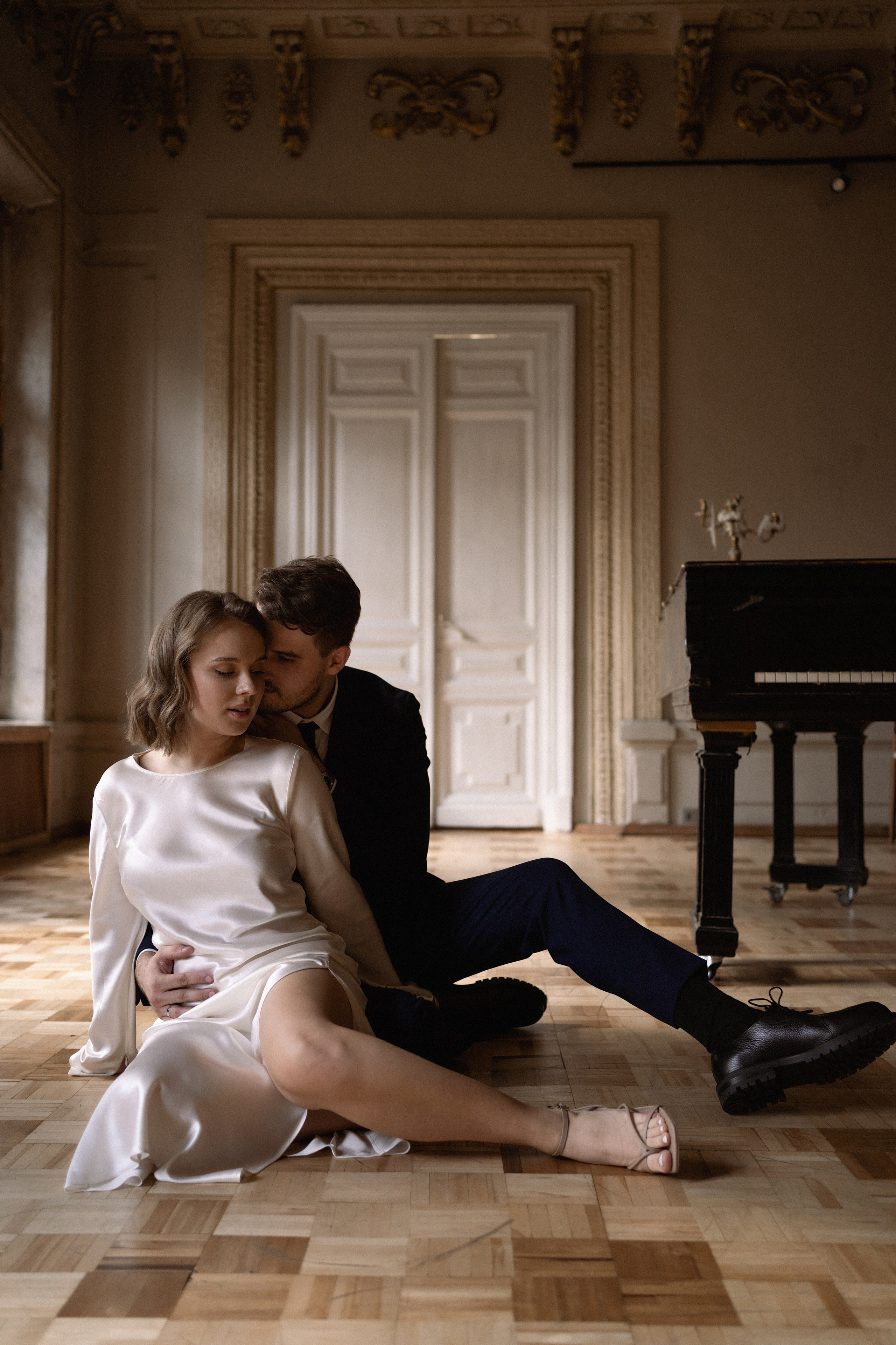 Александр и Юлия. Главная