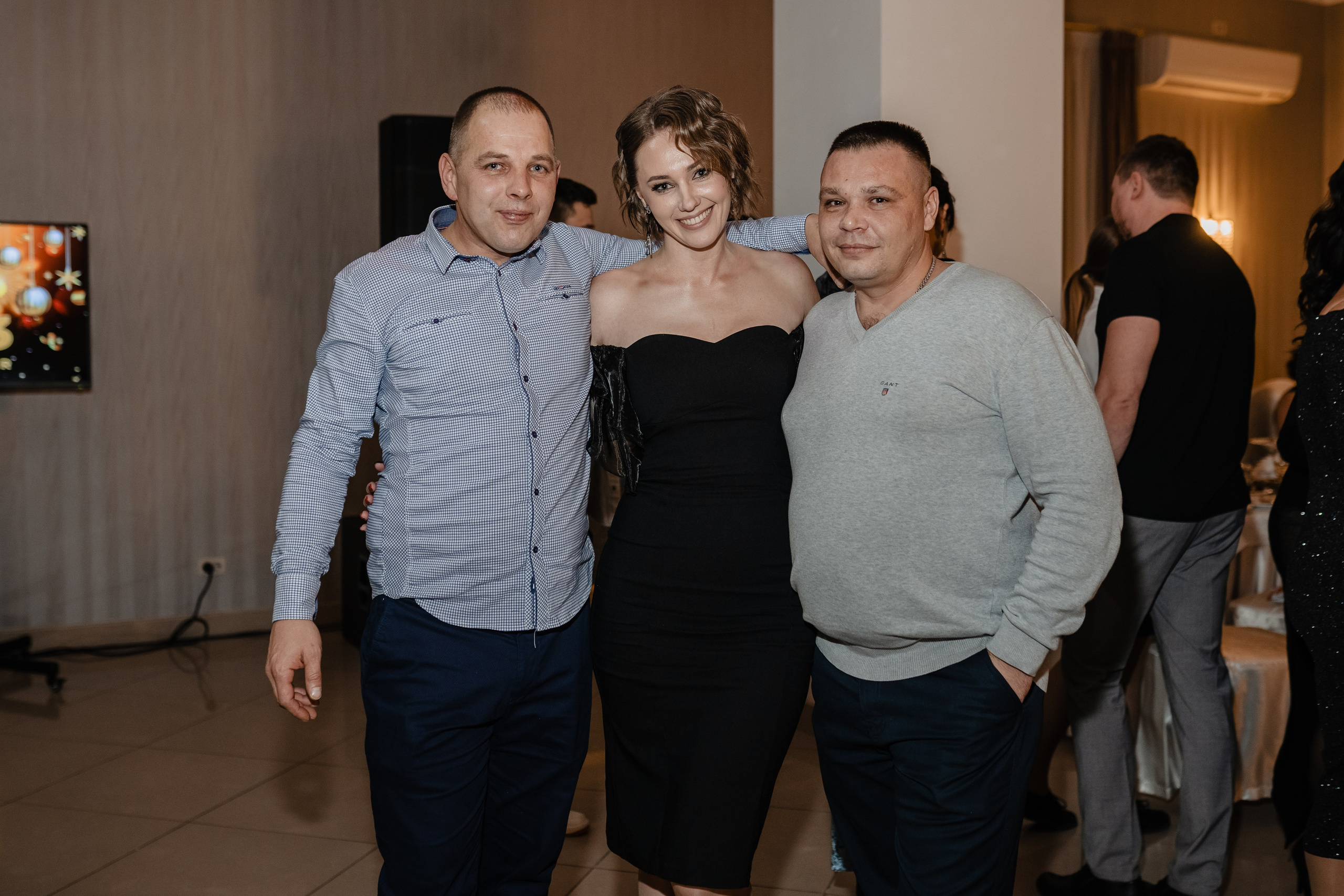 Первый дом торжеств. Виктория Кинкладзе