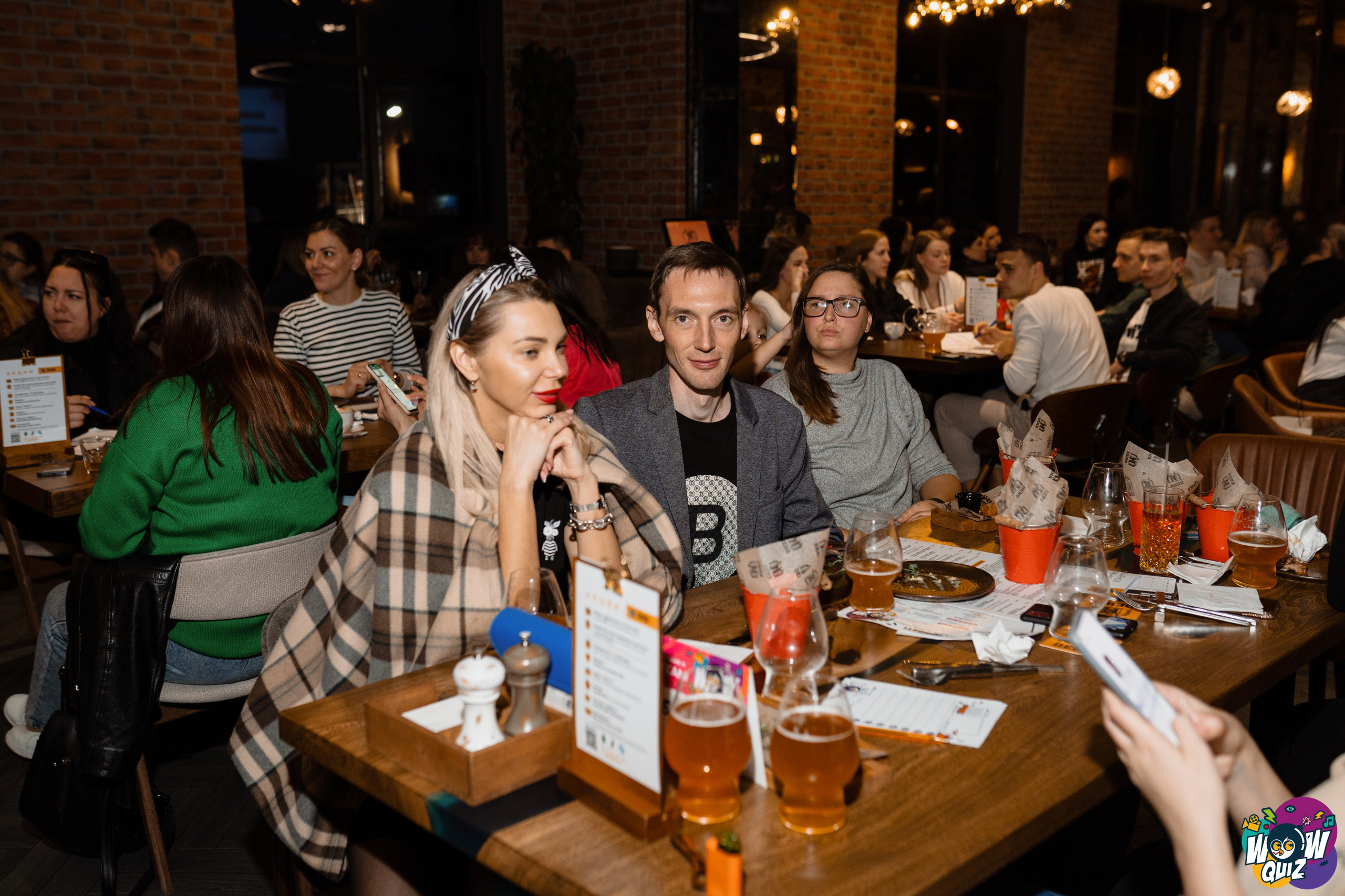 Wow quiz. Виктория Кинкладзе