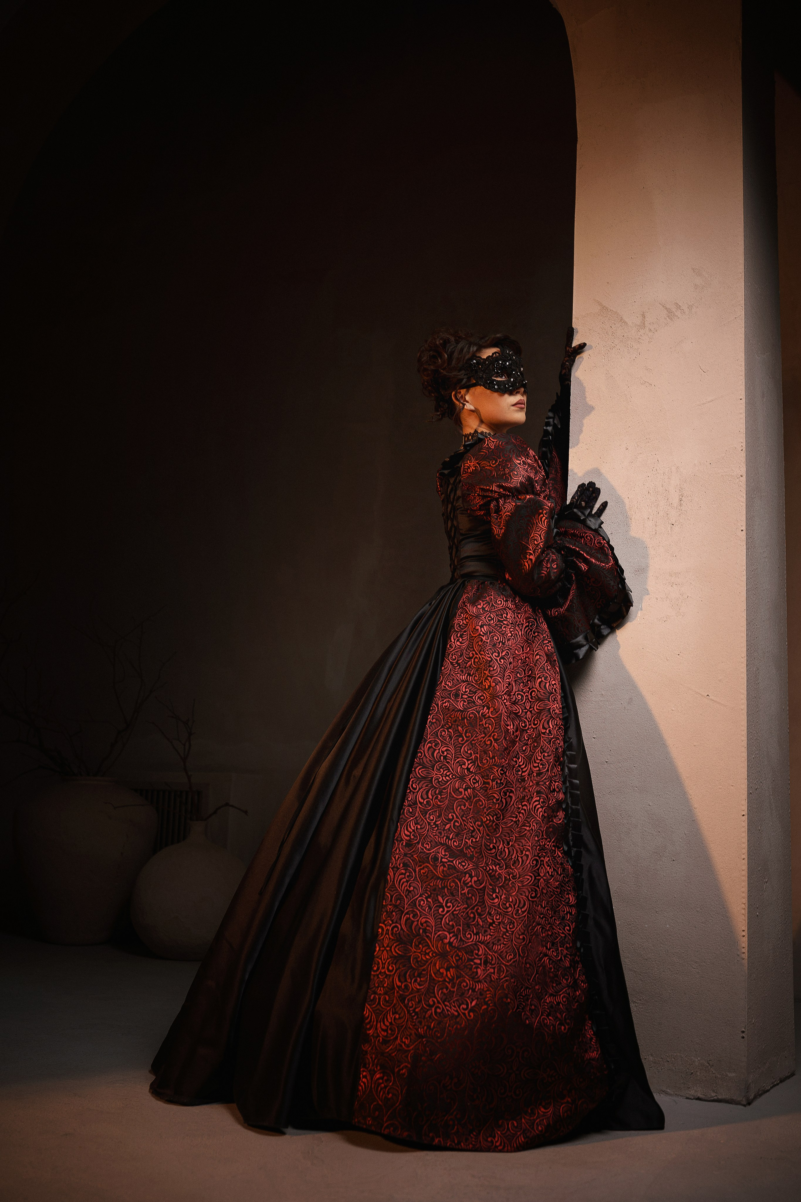 Фотопроект «Лоретта» — Фотограф Алматы Илья Матвеев