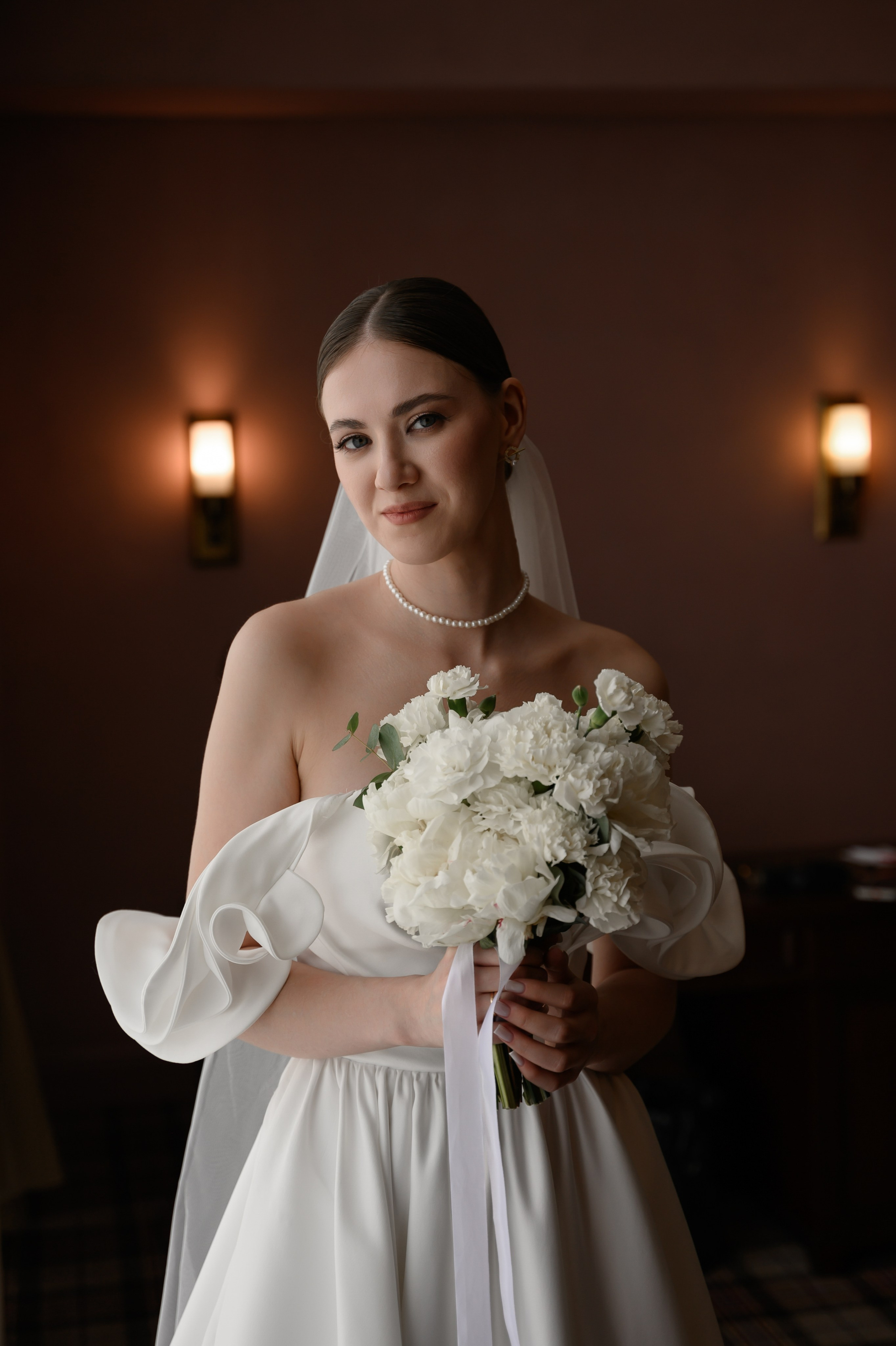 Свадьба Насти и Саши. Свадебный фотограф Тюмень Анастасия Битная