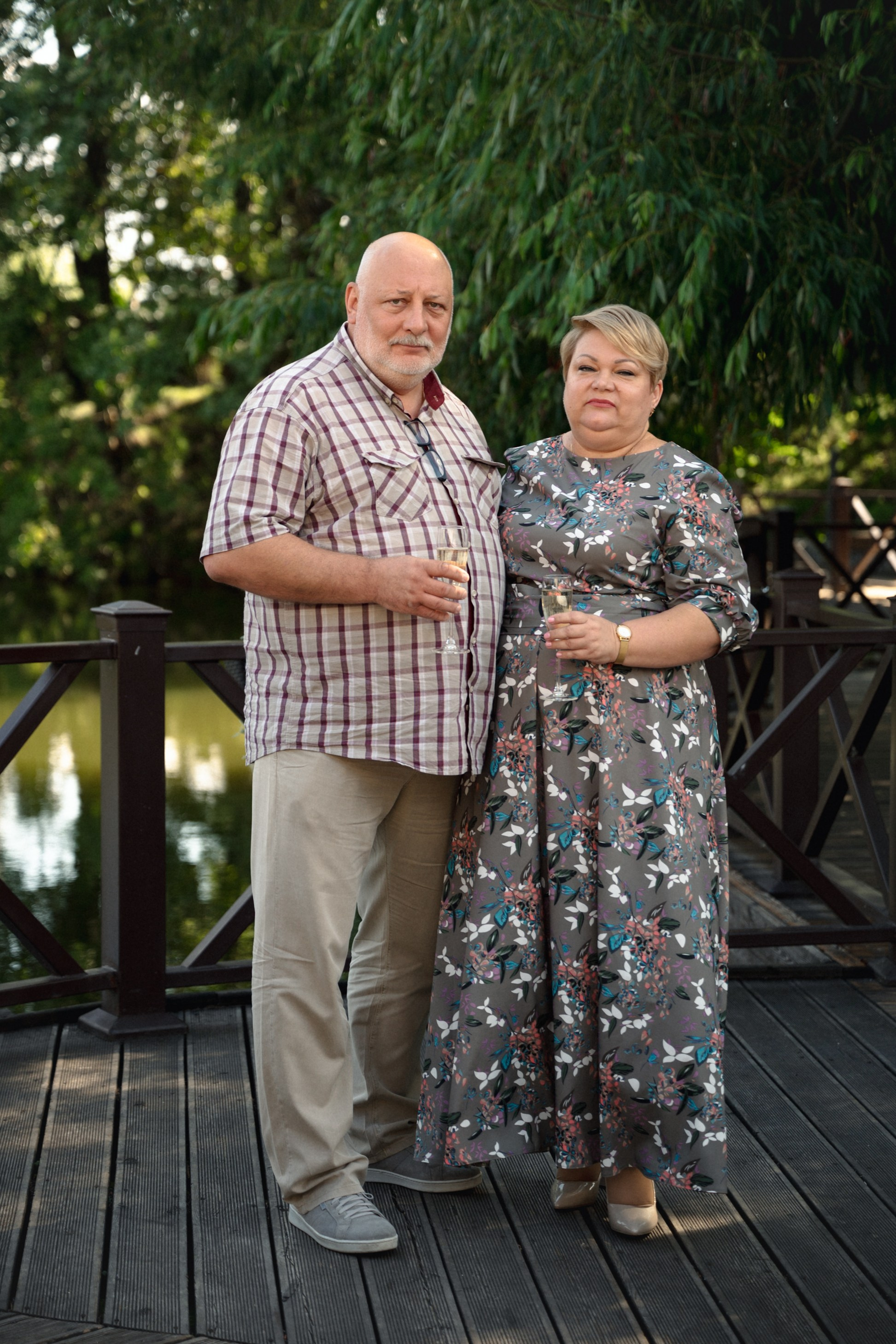 Мария и Никита. Бунгало в Москве.Аренда Бунгало в Мск