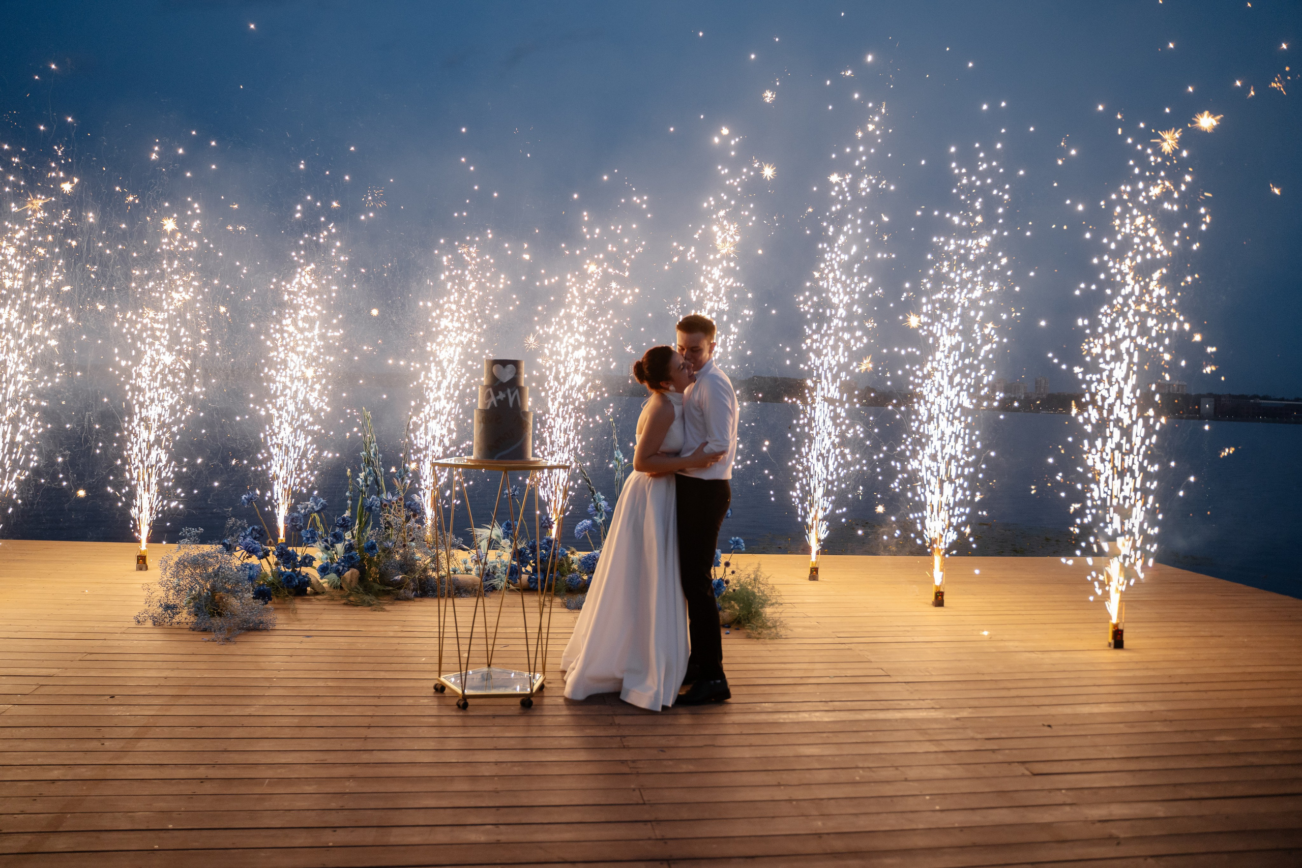 Яна и Игорь. Портретный фотограф в Москве