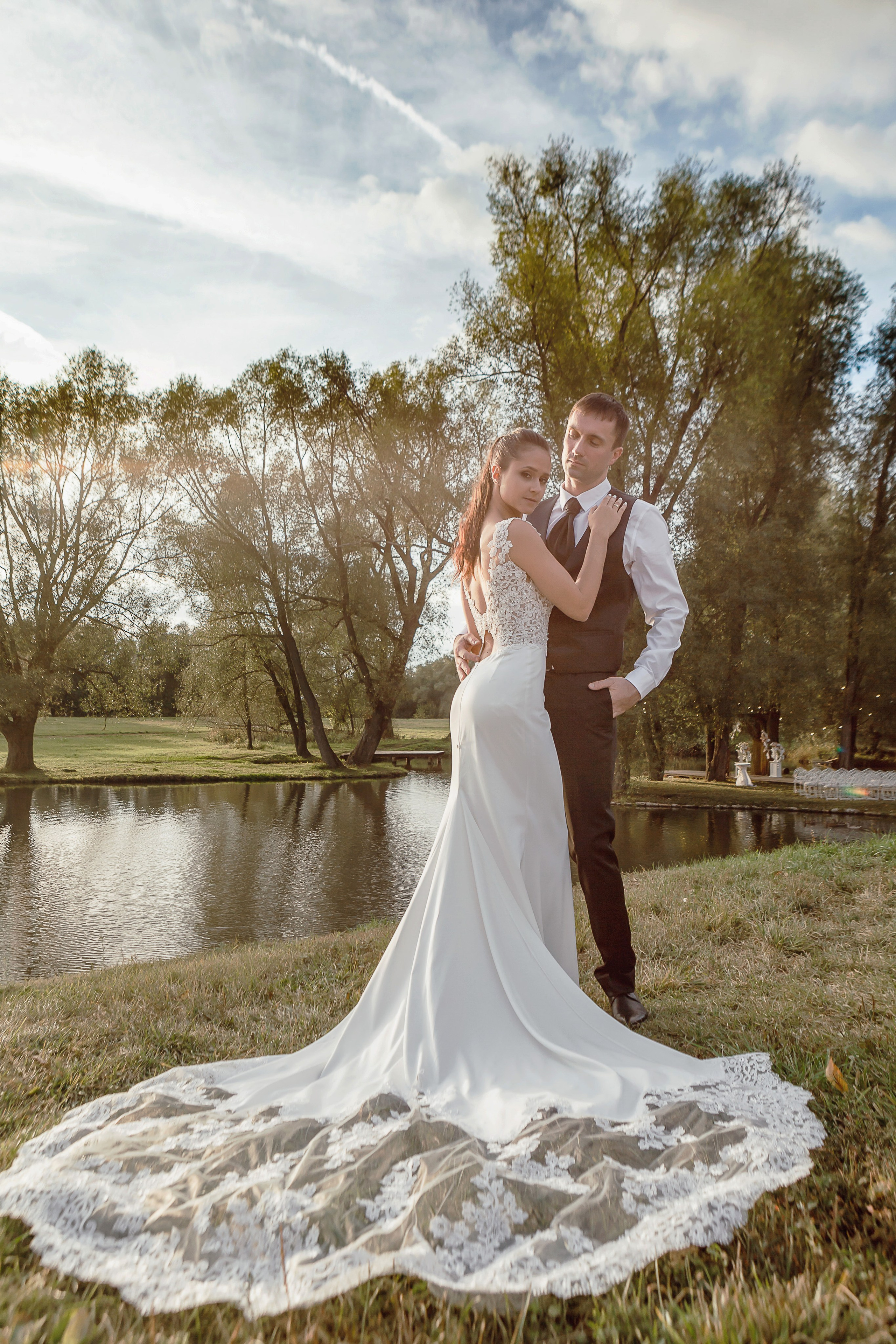 ДМИТРИЙ И ВИКТОРИЯ. Свадебный фотограф в Воронеже Ирина Кривцова