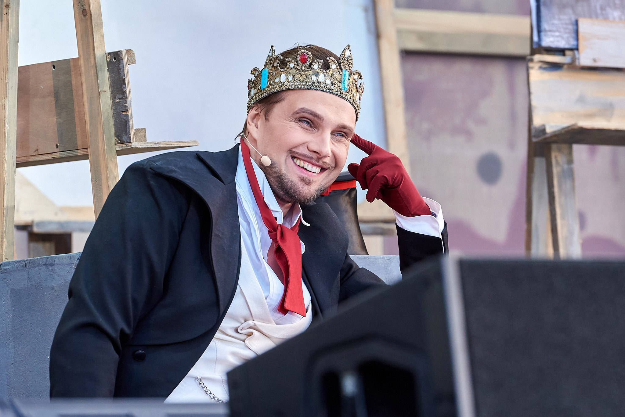 Фестиваль «Оперетта-парк» 2024. Иван Ступа, репортажный фотограф в Санкт-Петербурге и Ленинградской области