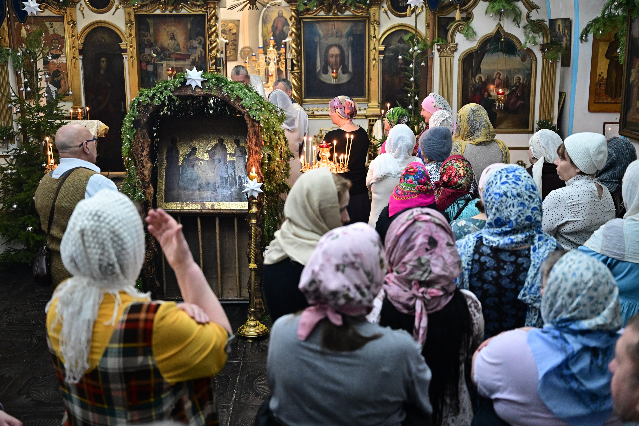«Пока течет большая вода». Документальный и коммерческий фотограф Влад Некрасов