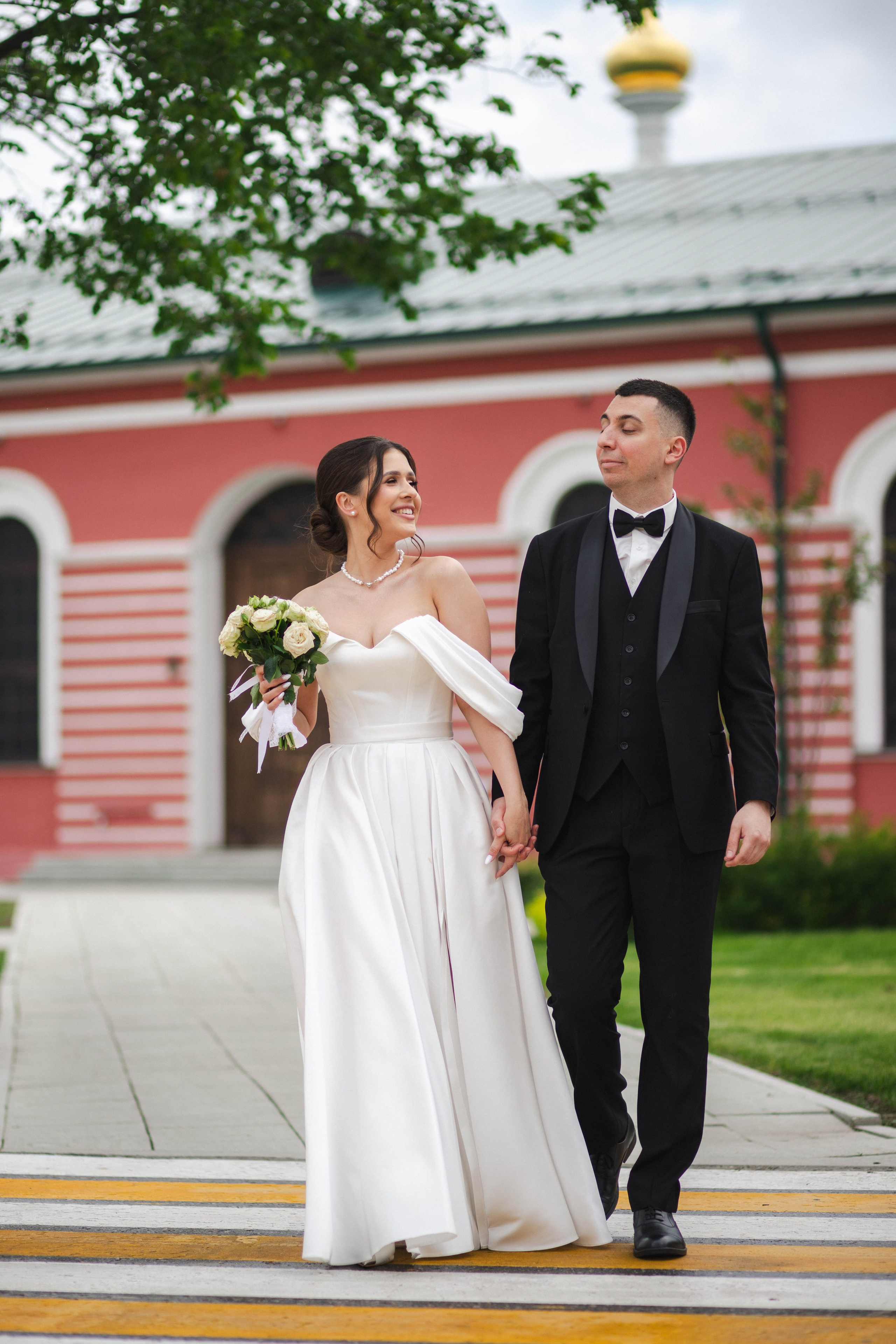 Григорий и Алёна. Ваш фотограф в Нижнем Новгороде